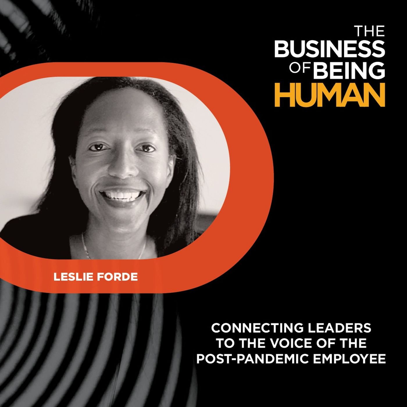 The Business of Being Human