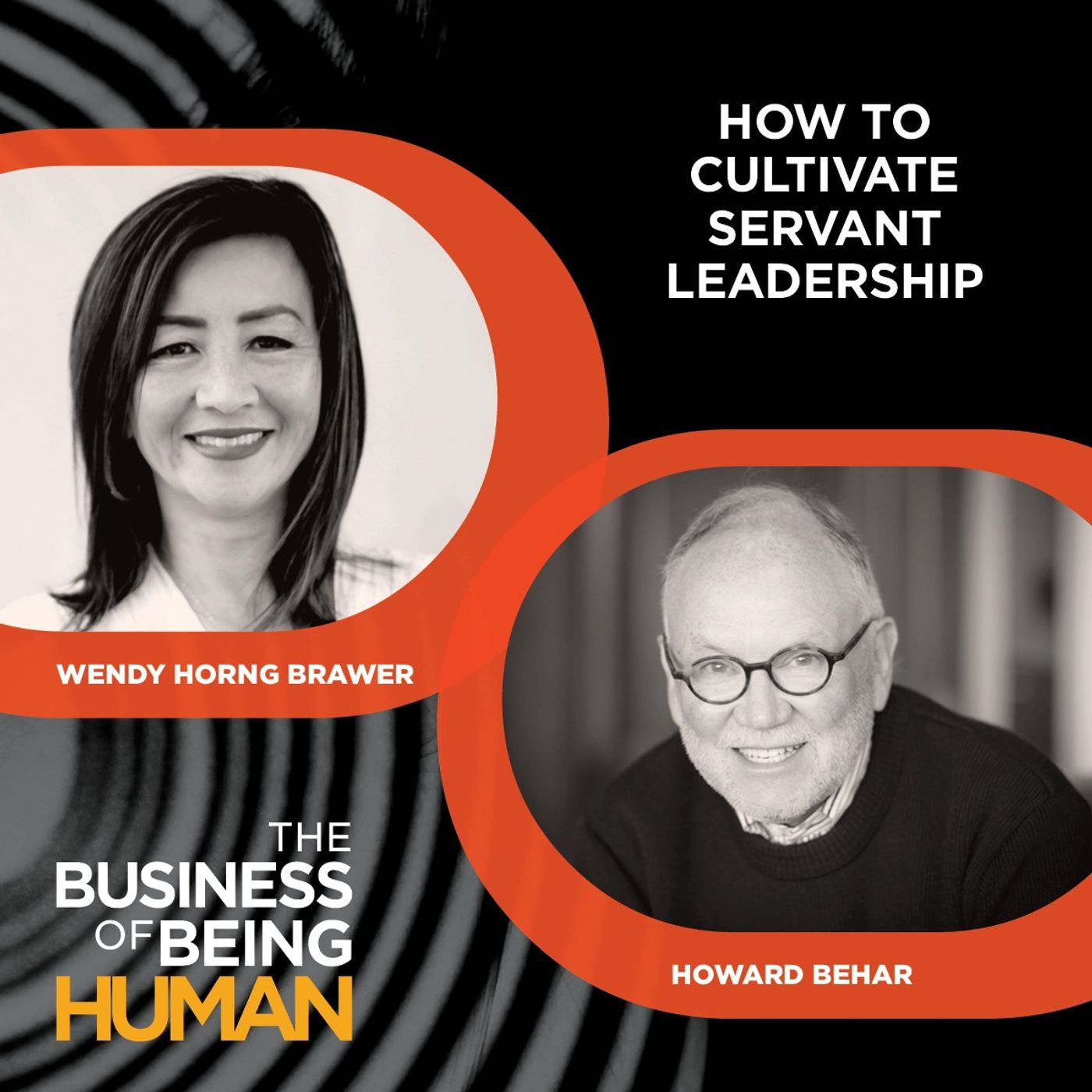 The Business of Being Human
