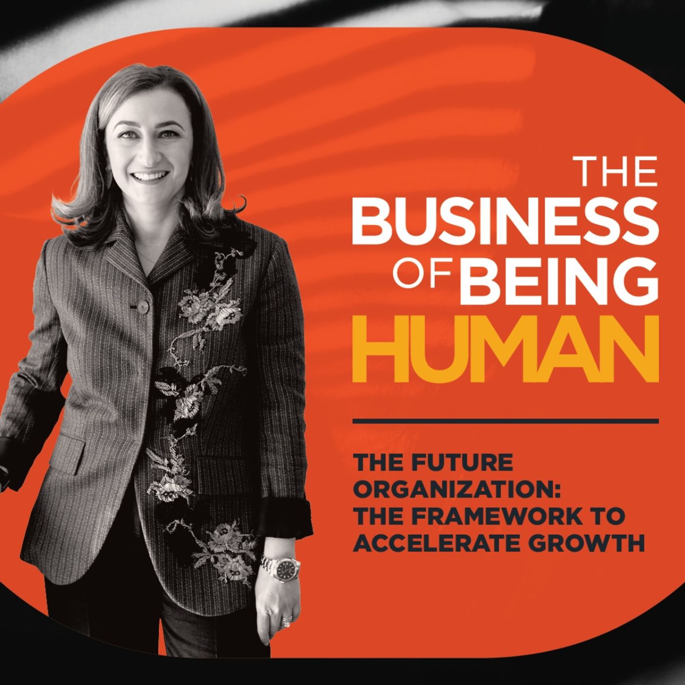 The Business of Being Human