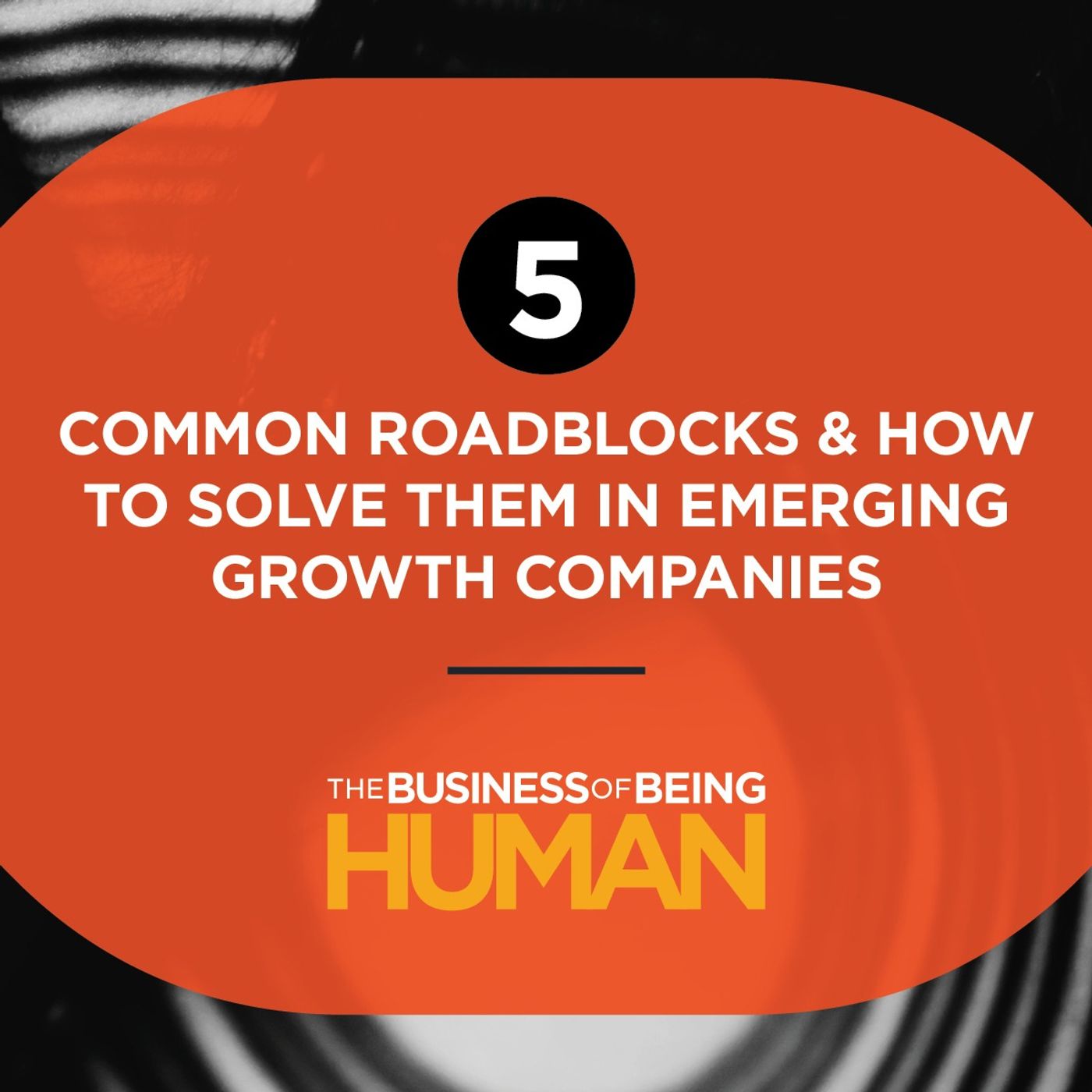 The Business of Being Human
