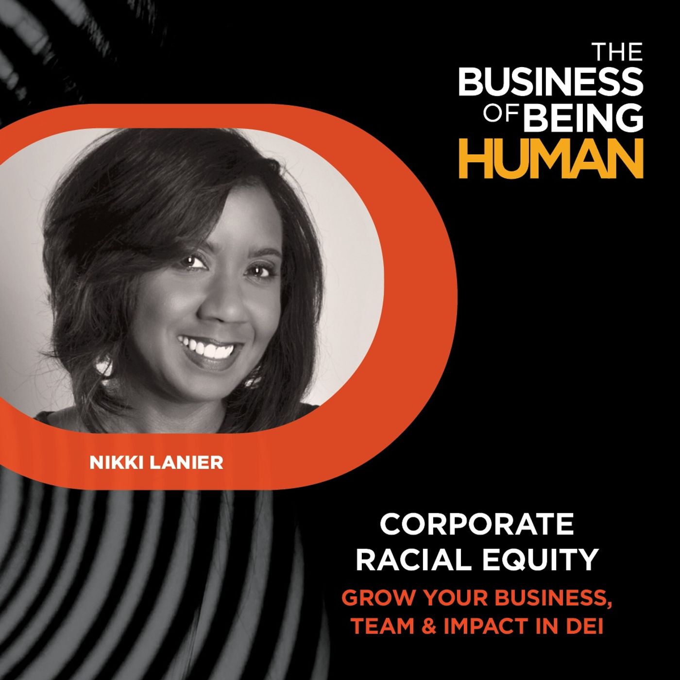 The Business of Being Human