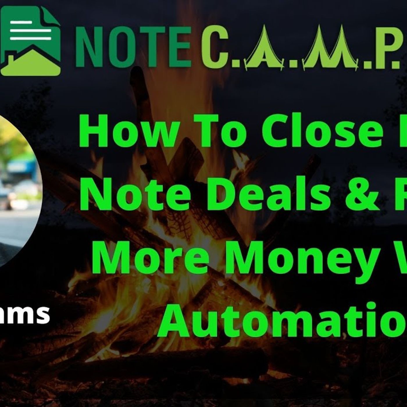 Note Camp LIVE