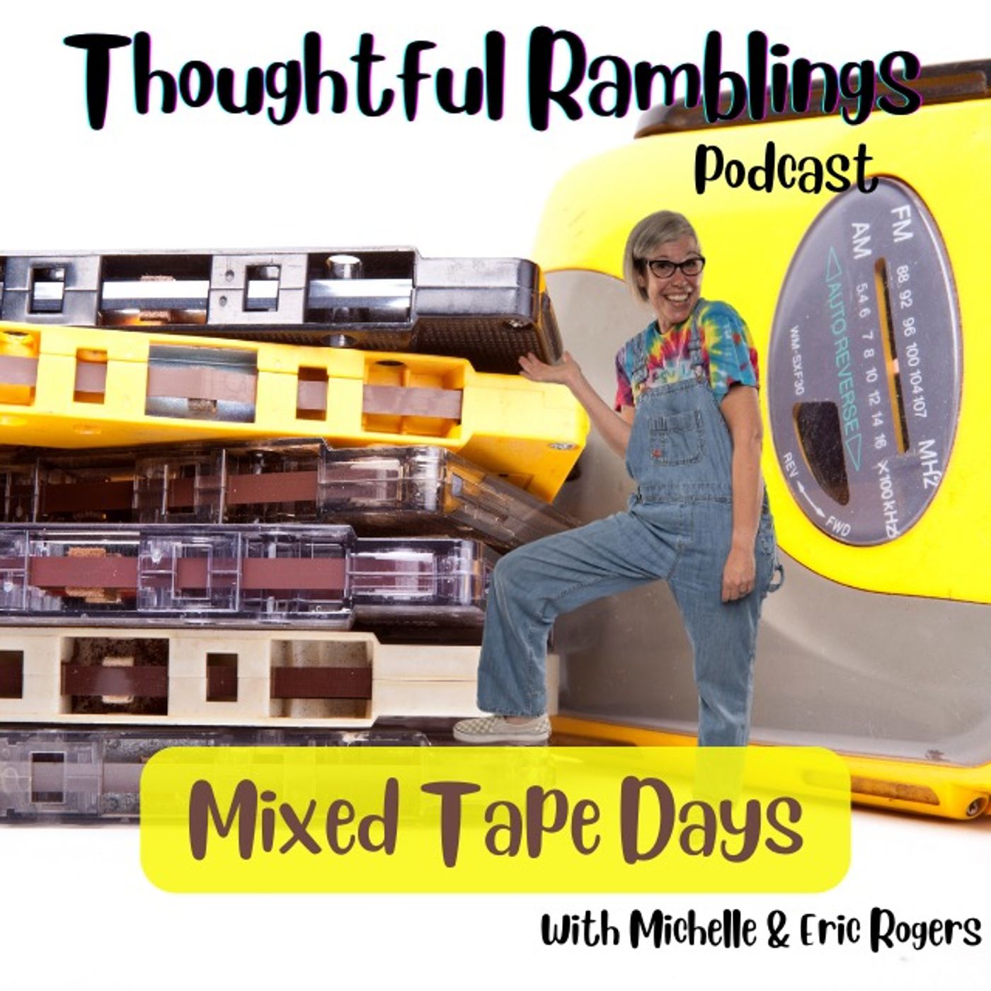 Mixed Tape Days