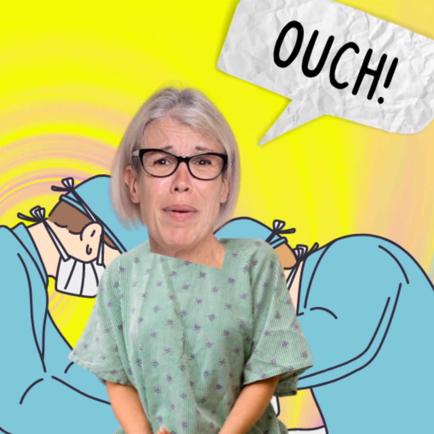 I Did Say Kidney, Diddle I?