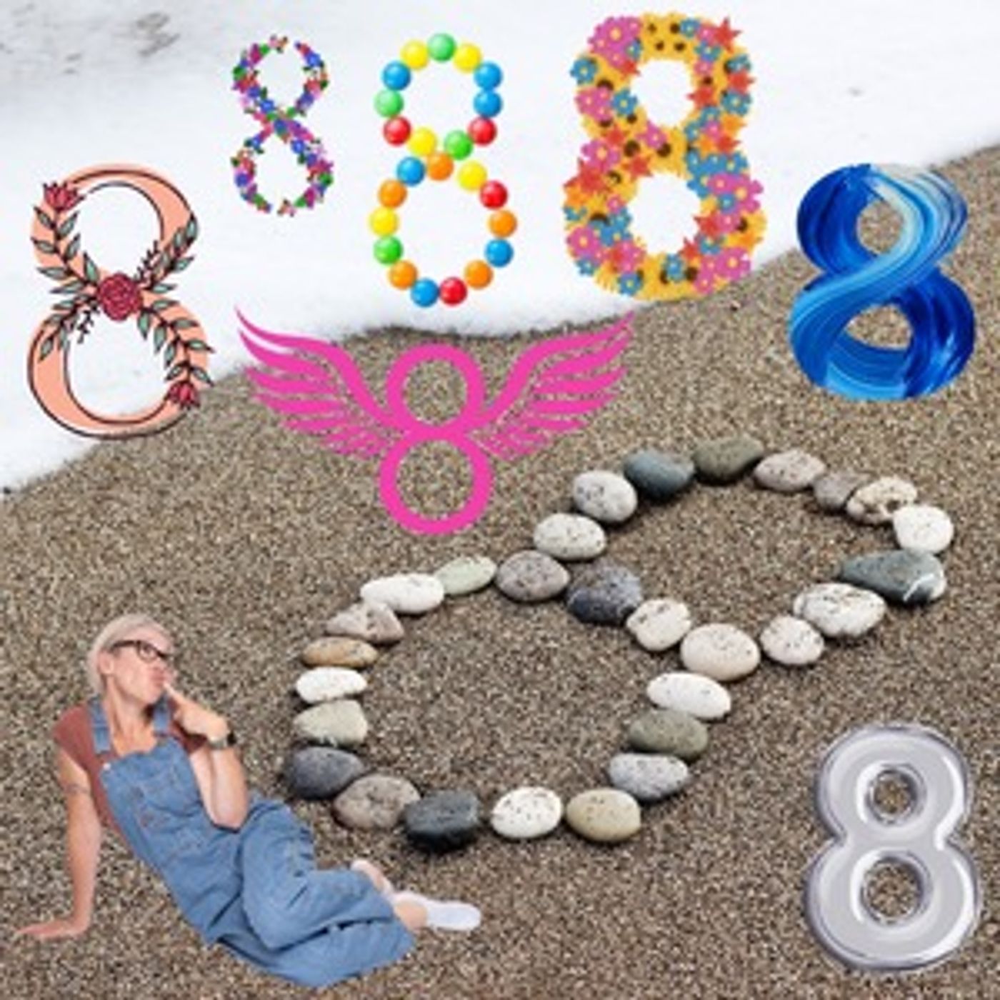 Crazy 8888's