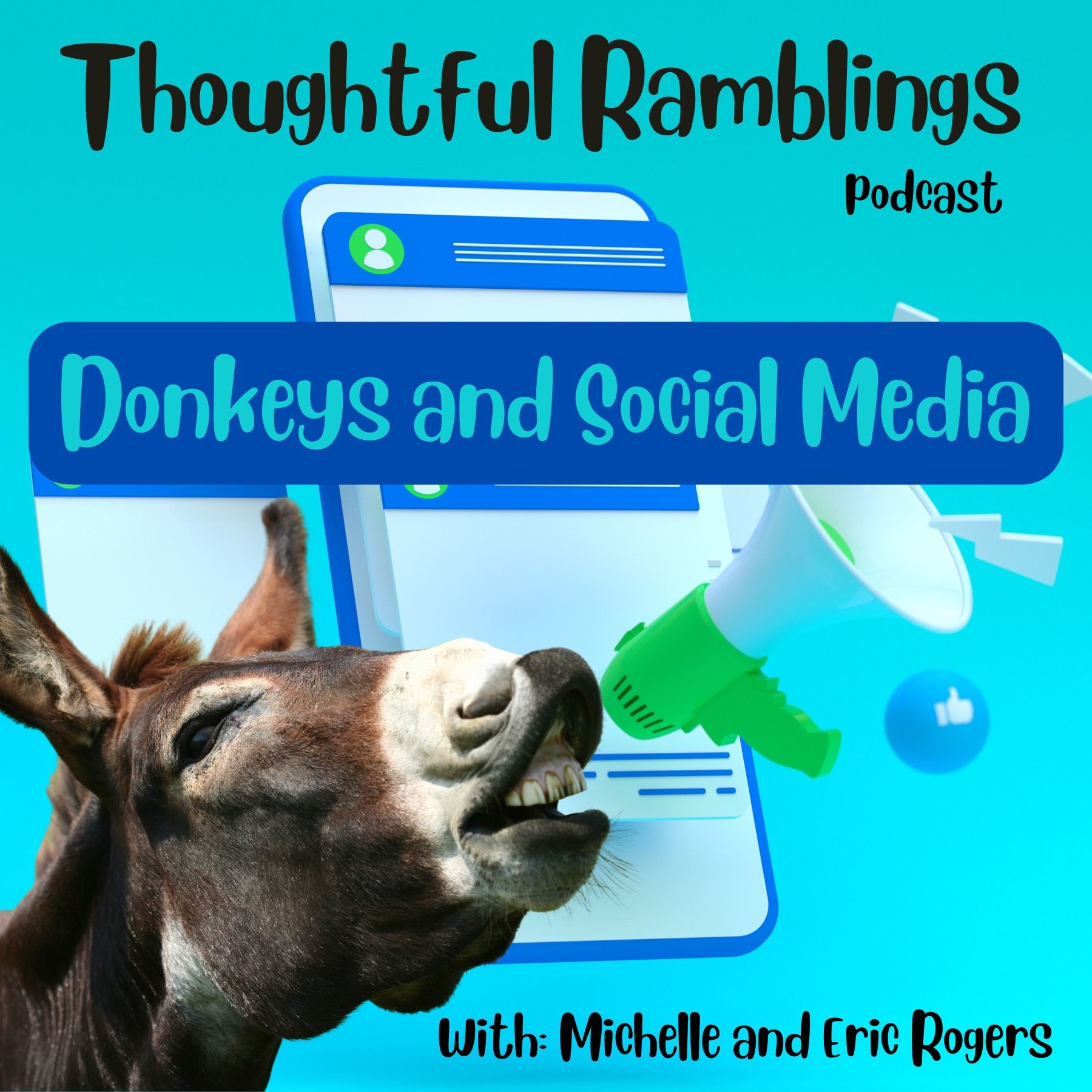 Donkeys and Social Media