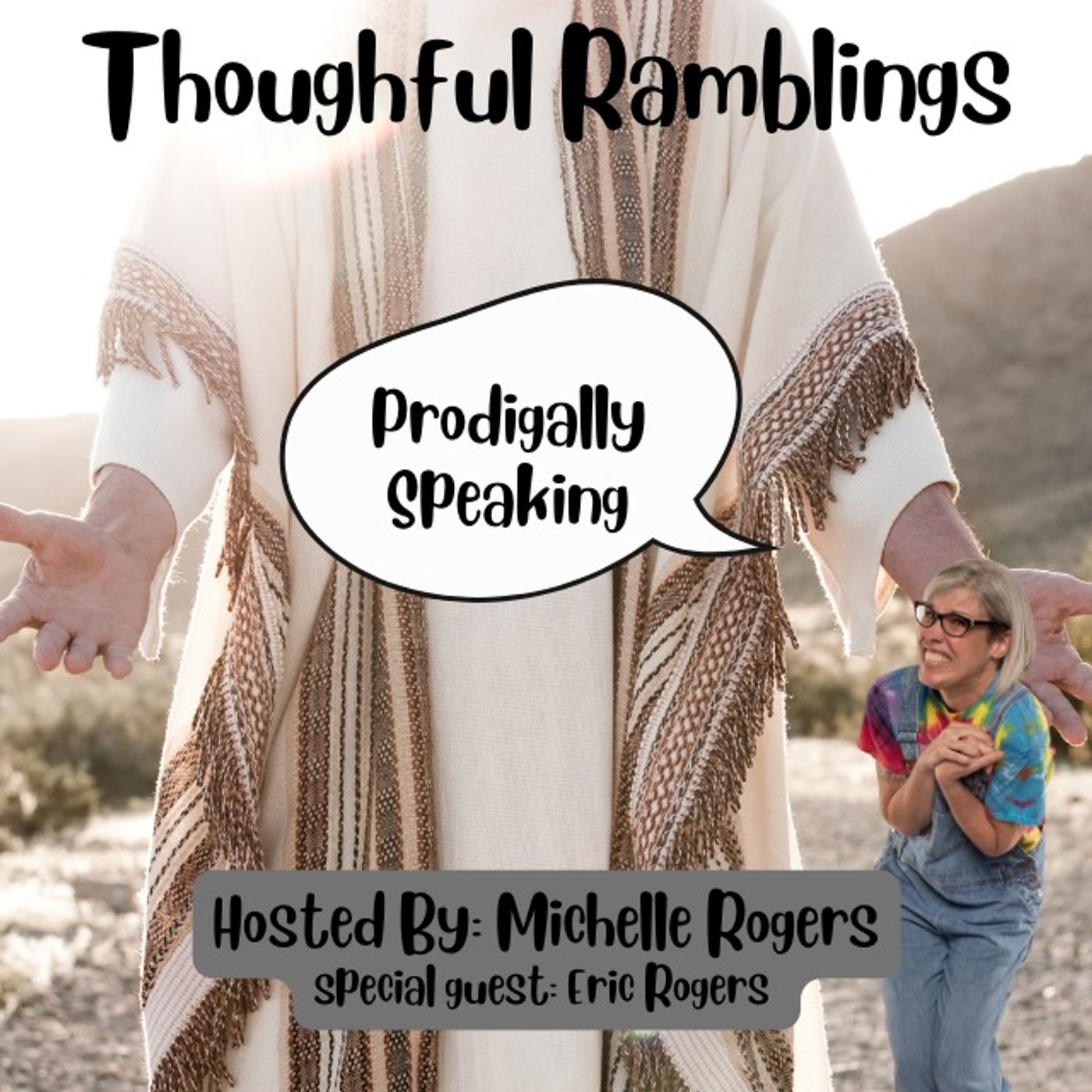 Prodigally Speaking