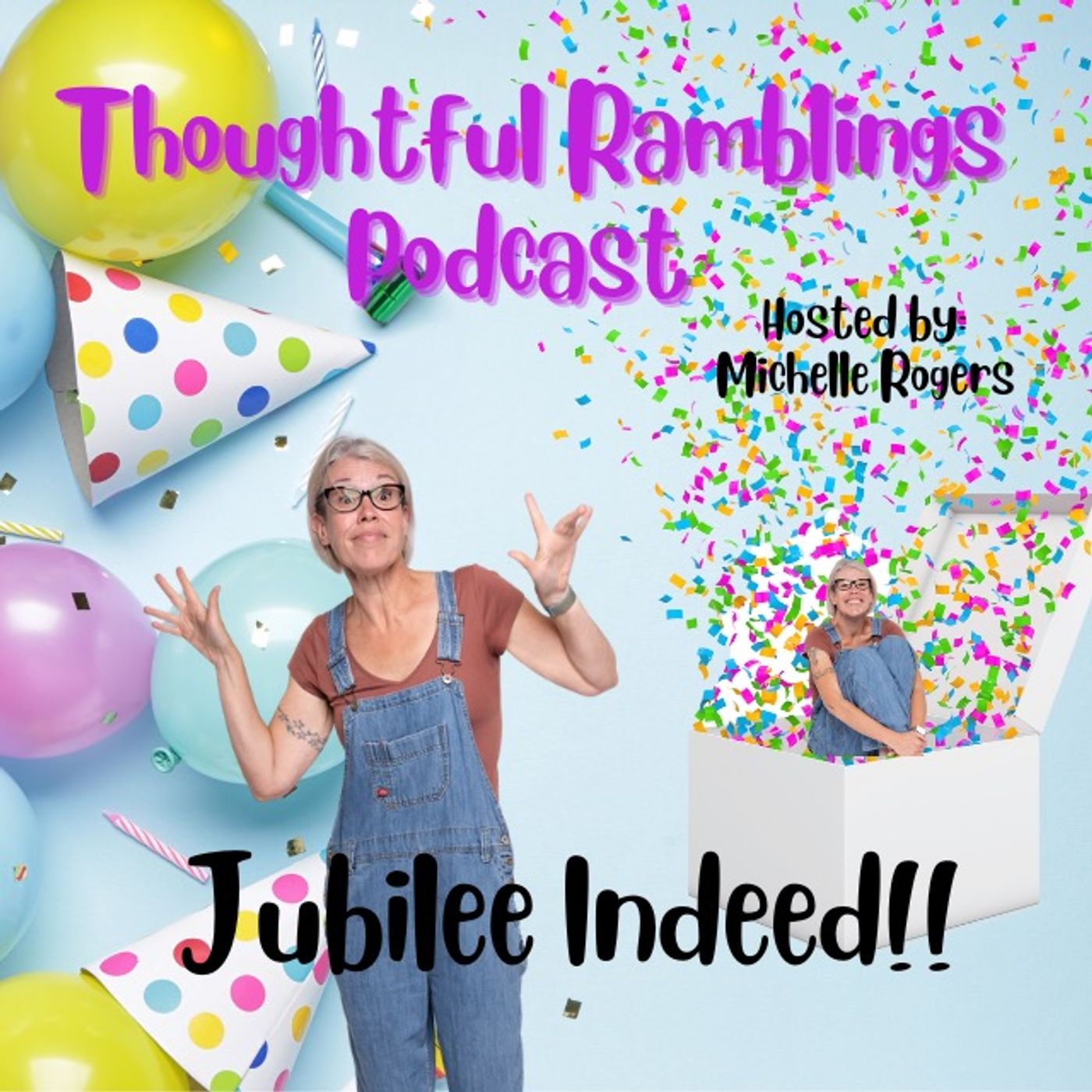 Jubilee, Indeed