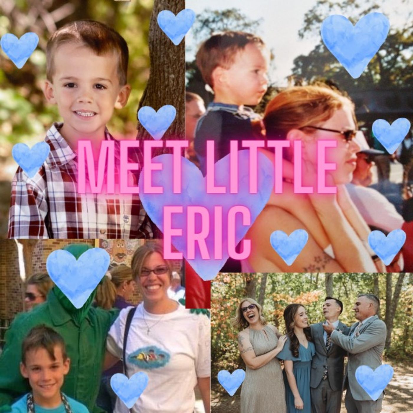Meet Little Eric