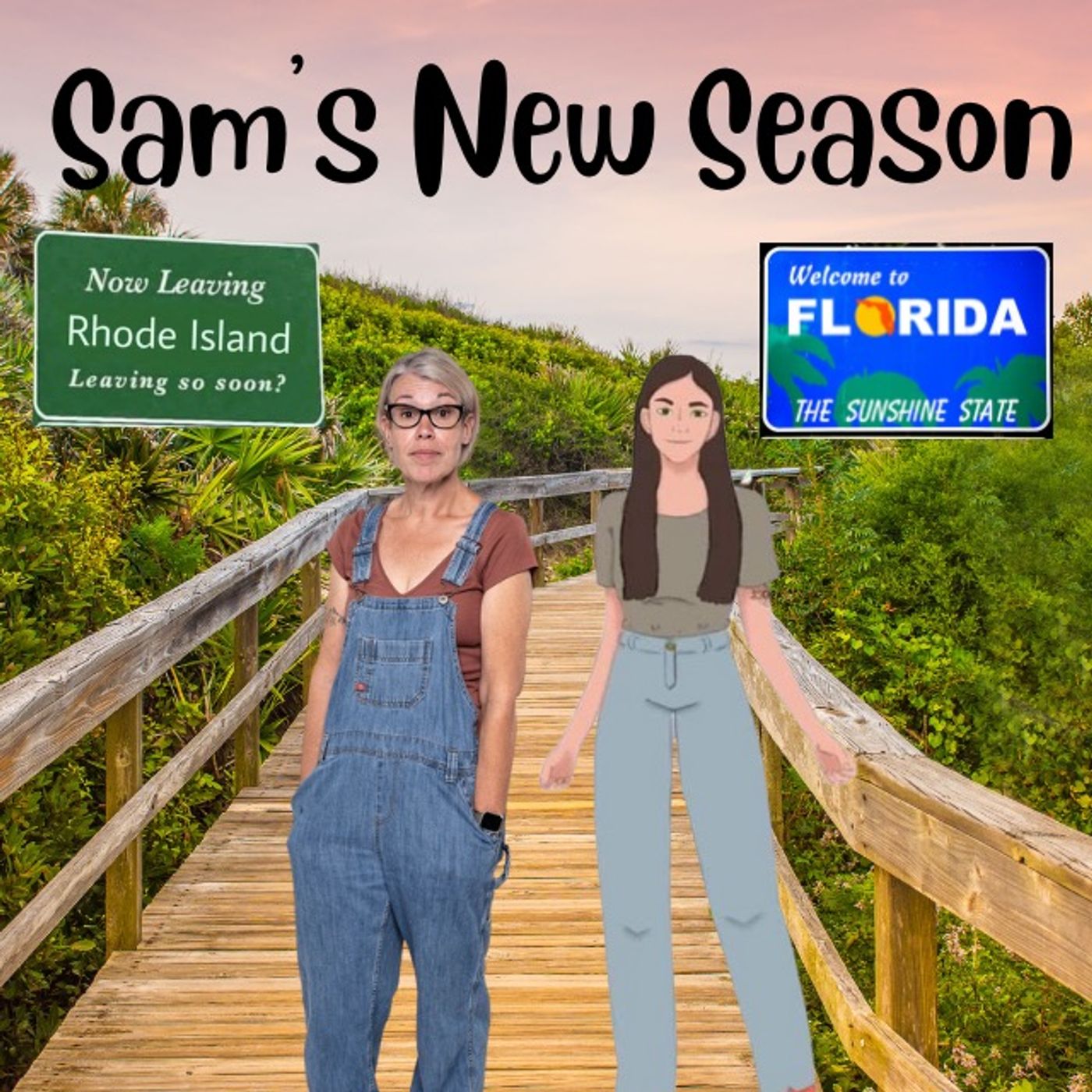 Sam's New Season
