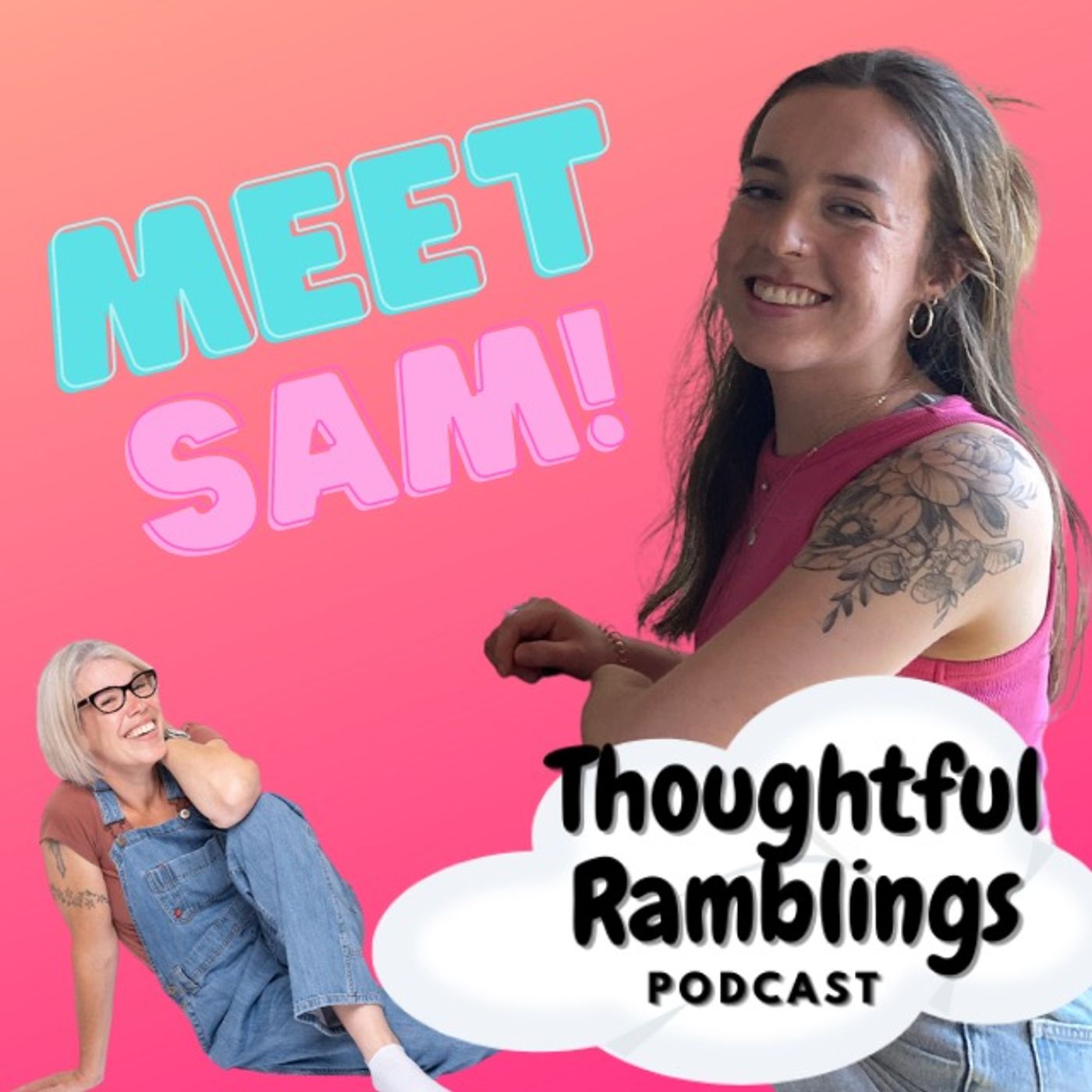 Hey, Let's Meet My Daughter, Sam.