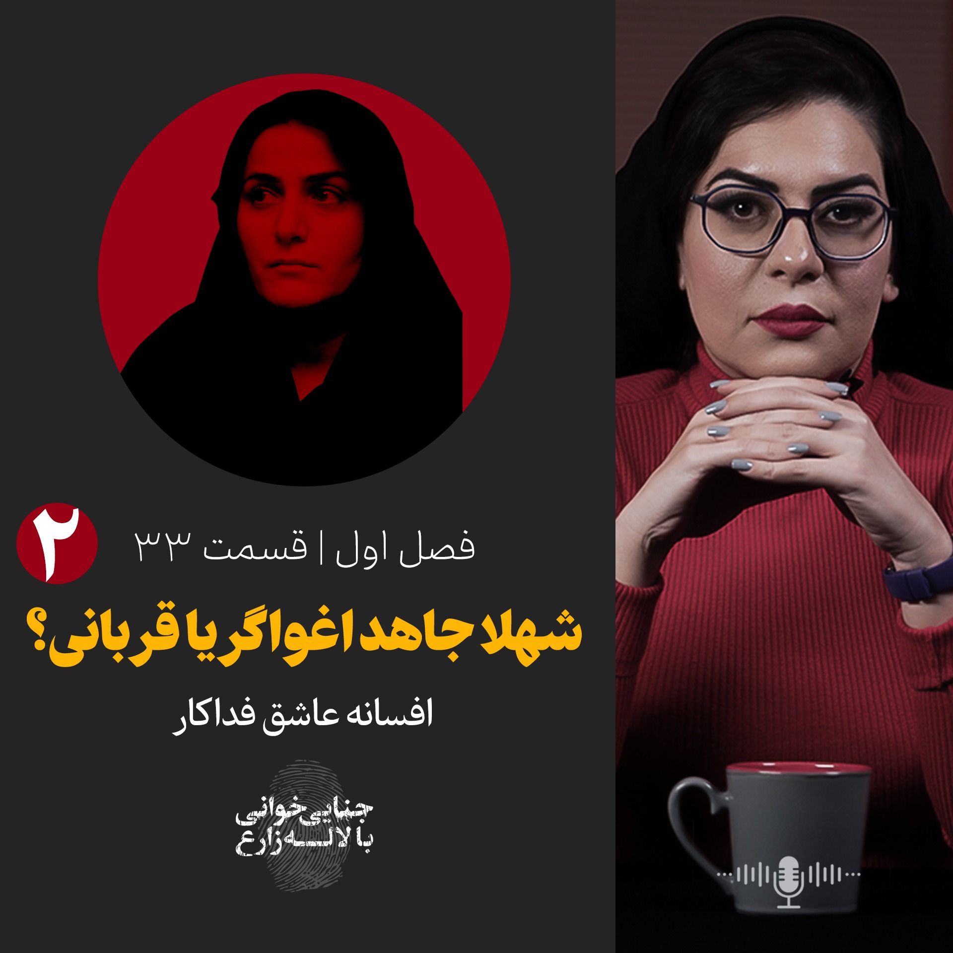 قسمت 33 | پرونده شهلا جاهد و ناصر محمدخانی - قسمت دوم