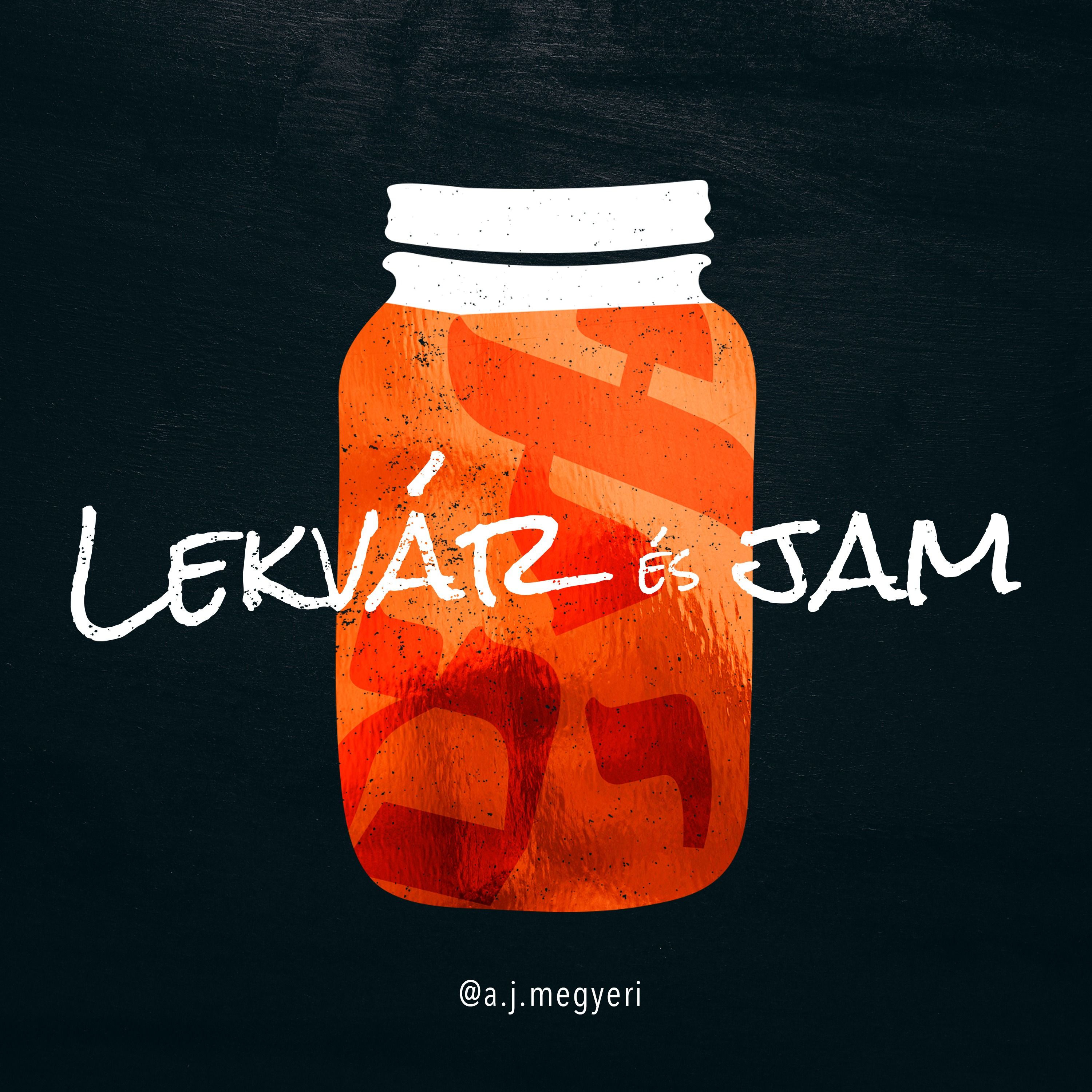Lekvár és JAM Podcast