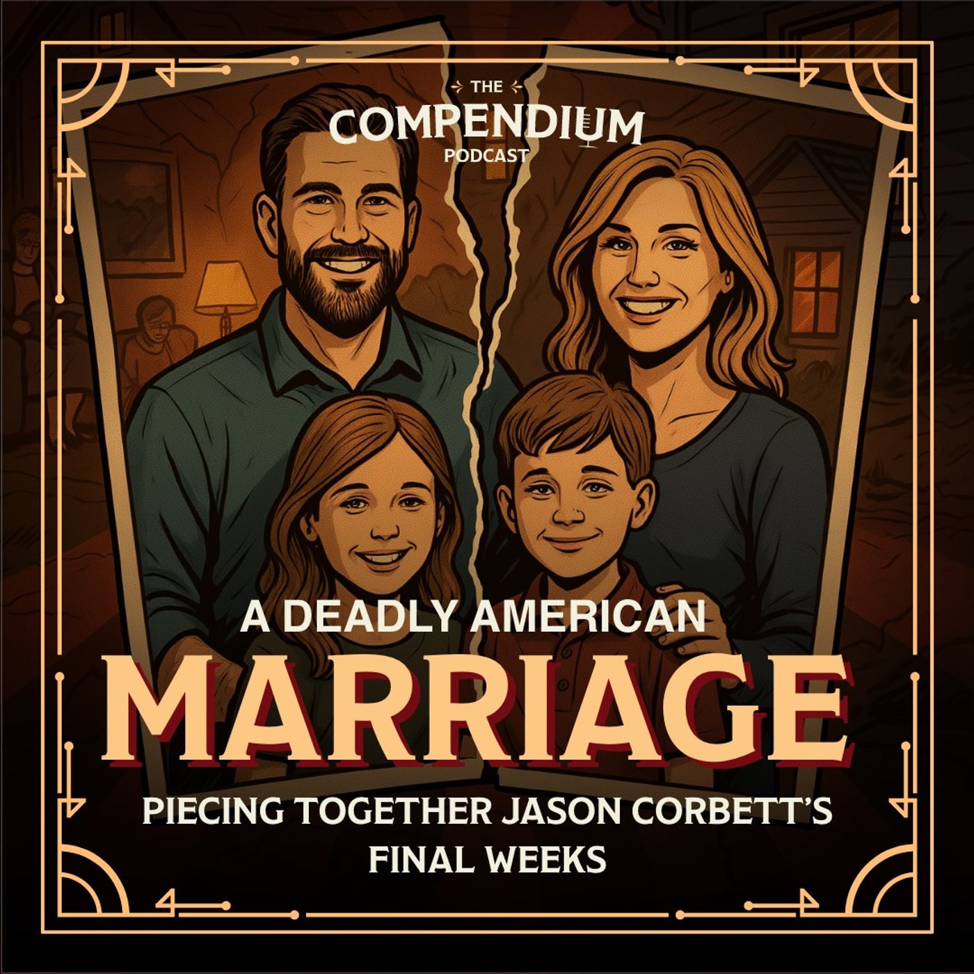A Deadly American Marriage: True Crime Cases and Jason Corbett’s Final Weeks