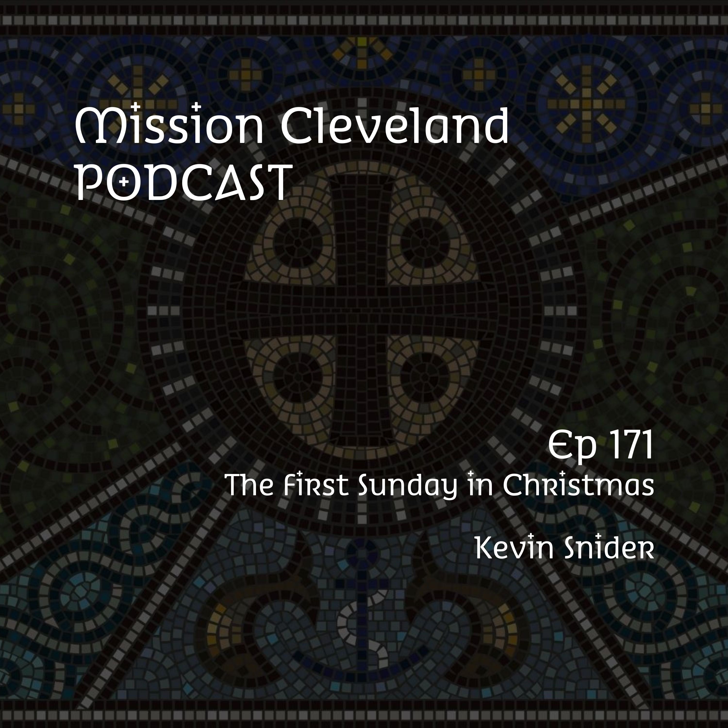 First Sunday of Christmas - 12/28/25 episode artwork