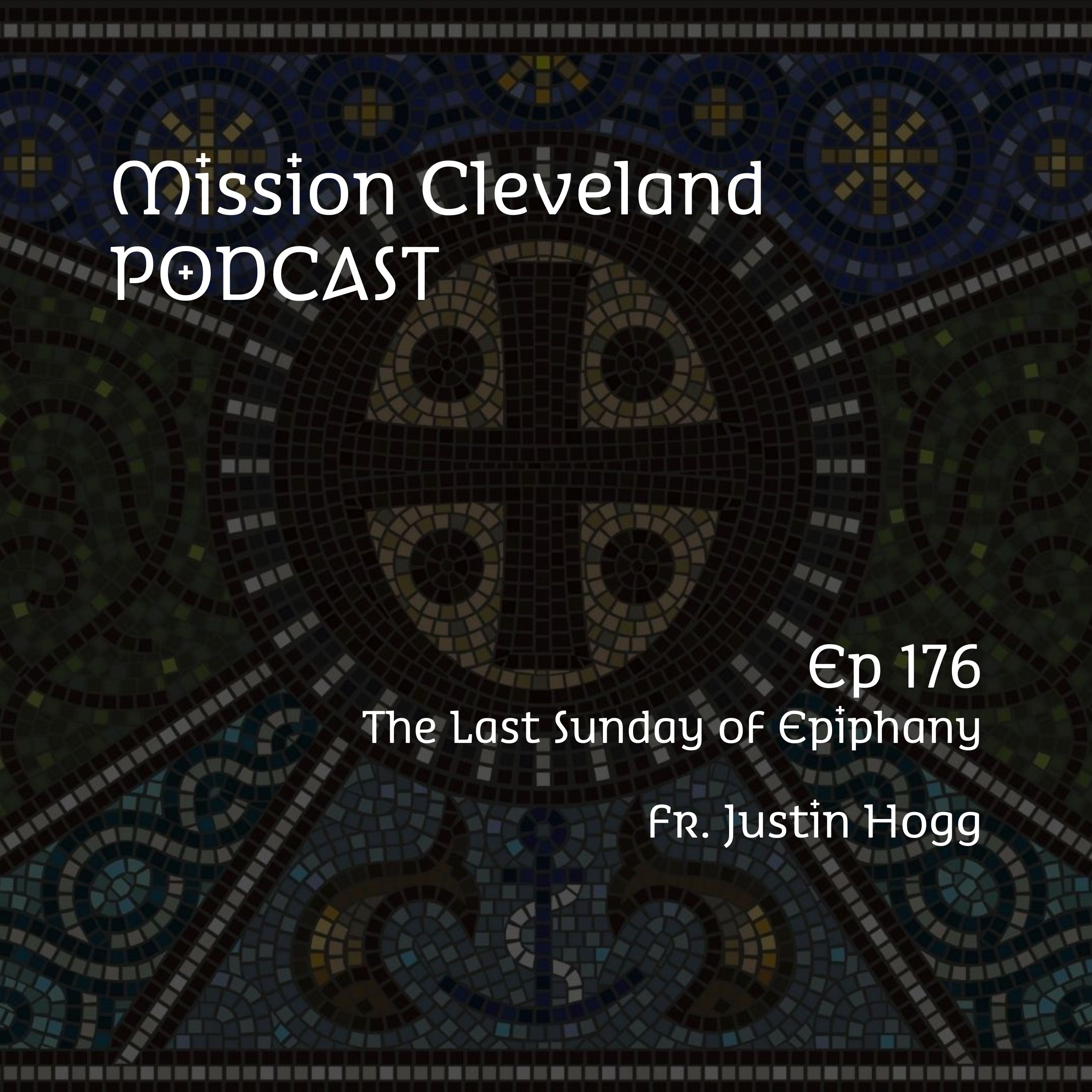 The Last Sunday of Epiphany - 2/15/26 episode artwork