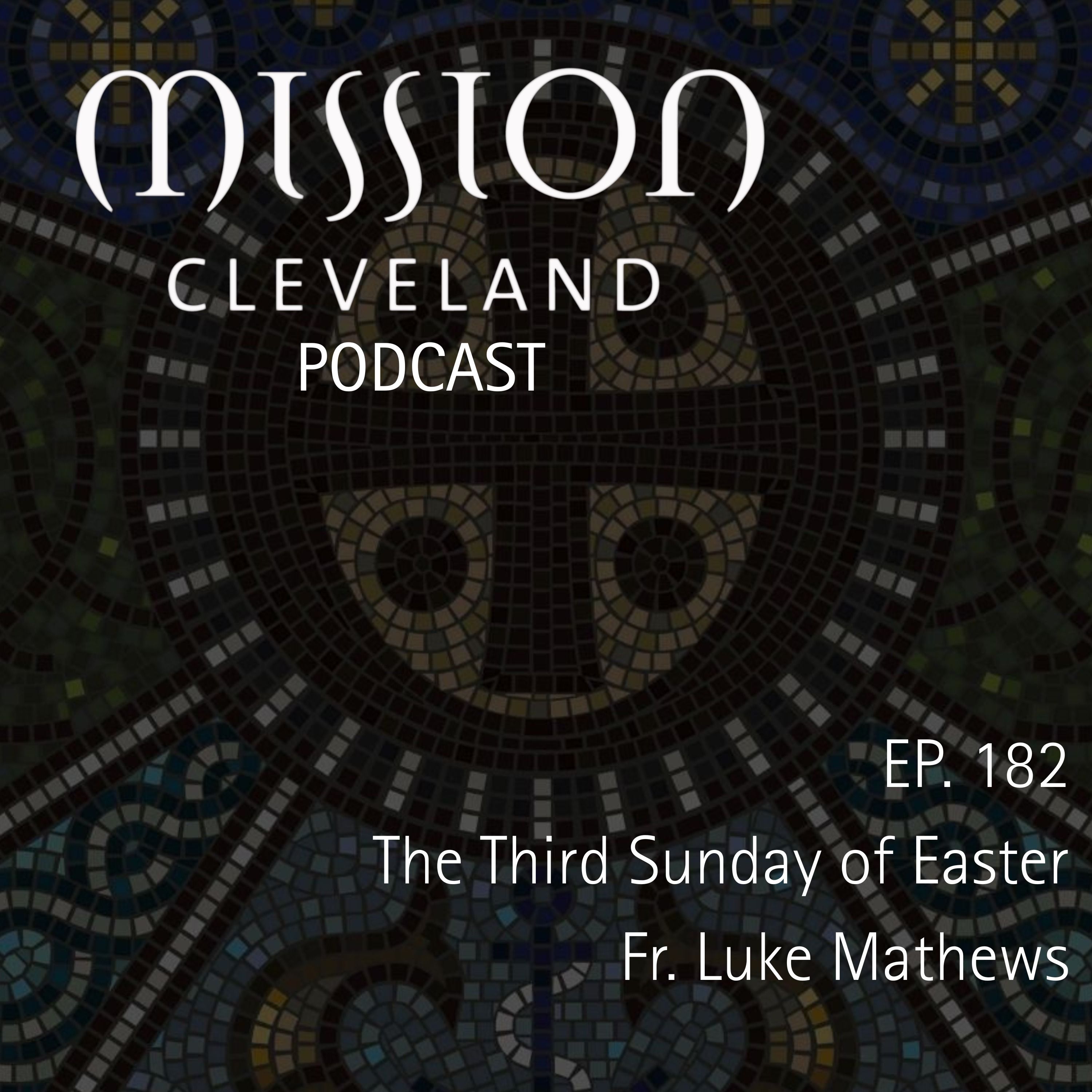 The Third Sunday of Easter episode artwork