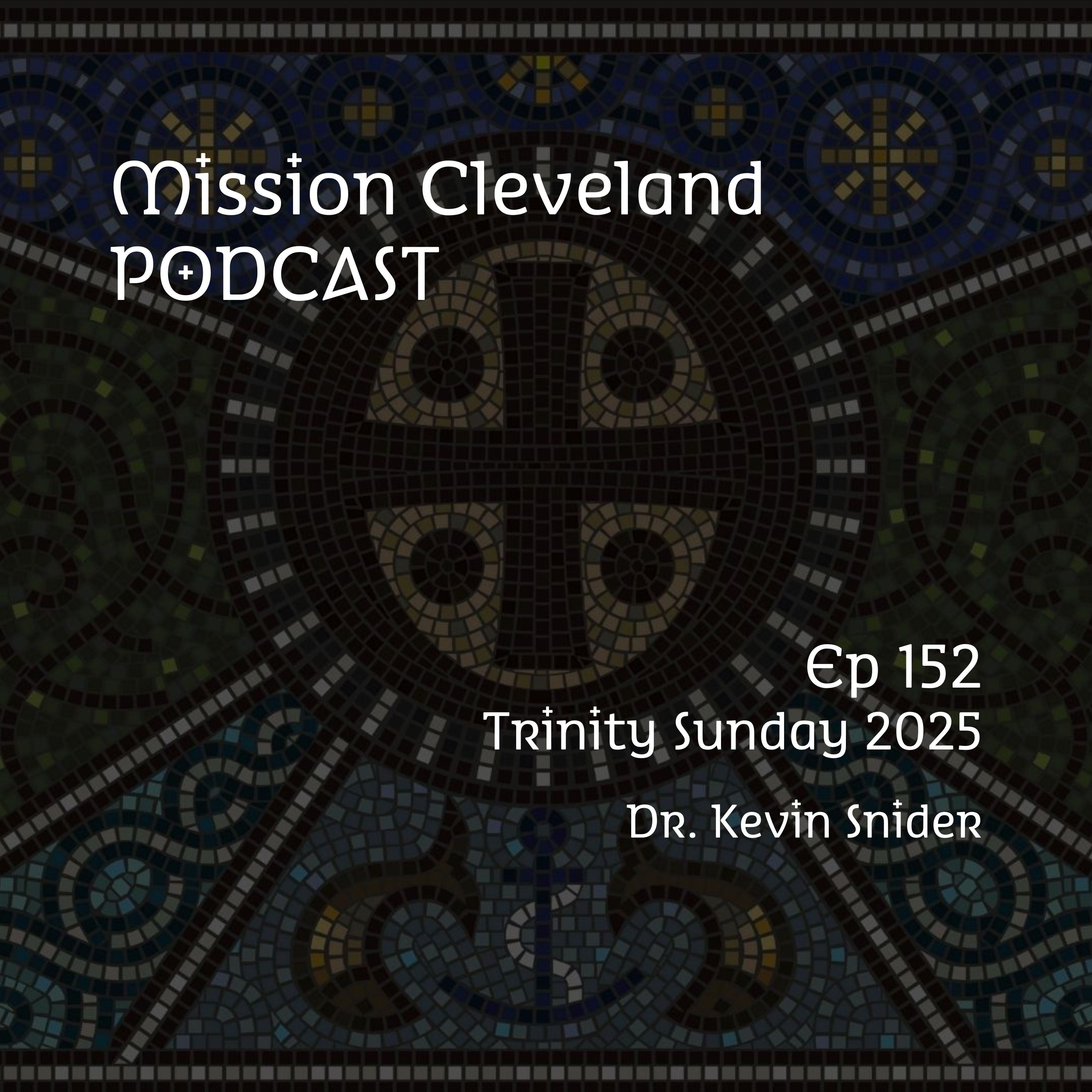 Trinity Sunday 2025 episode artwork
