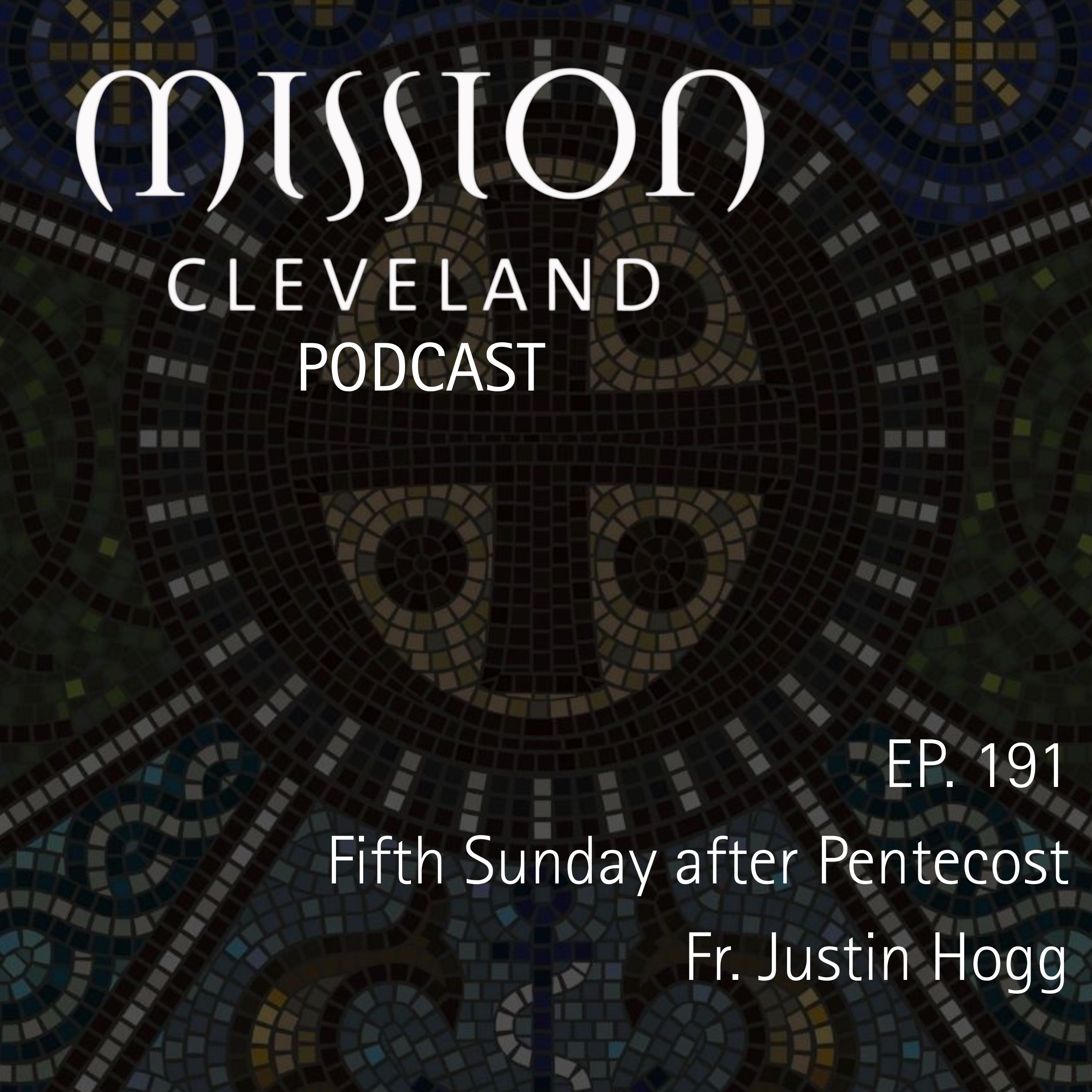Fifth Sunday After Pentecost episode artwork