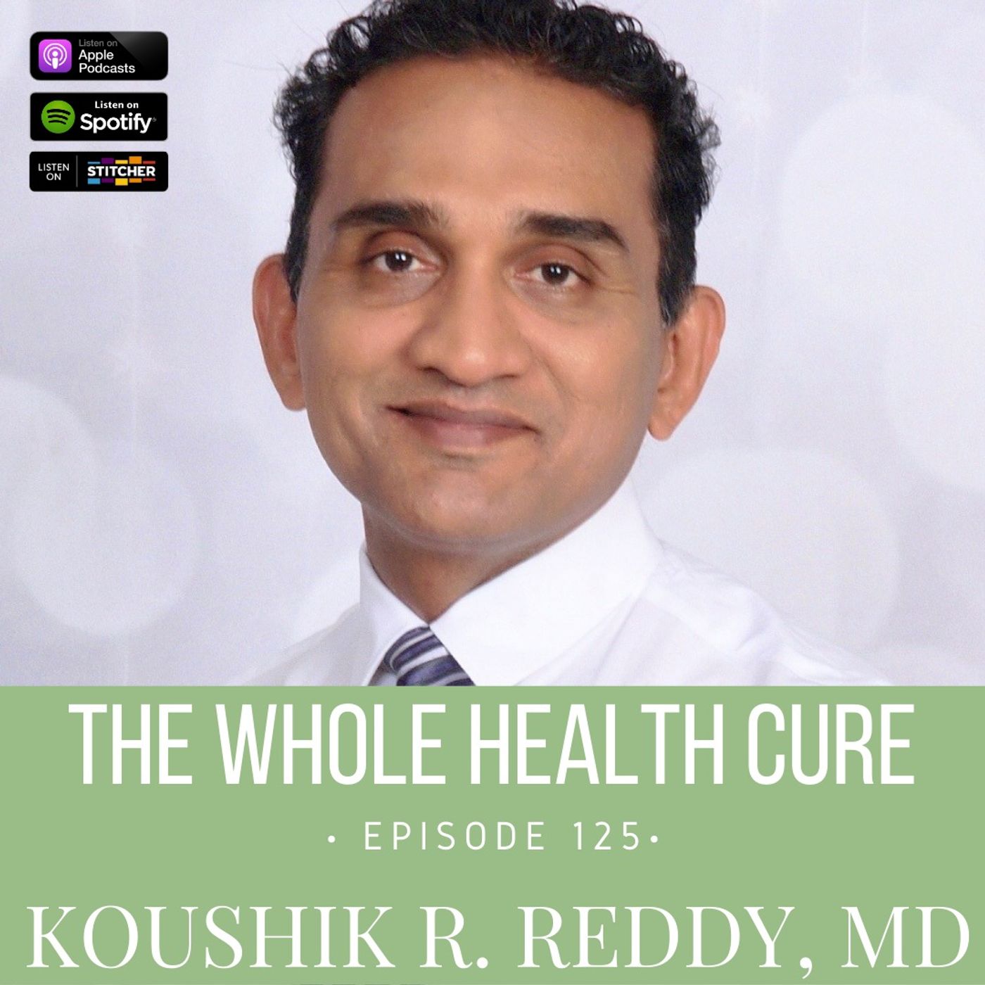 Recast: “I Have a Carrot and a Stent, You Pick!”, with Koushik R. Reddy, MD
