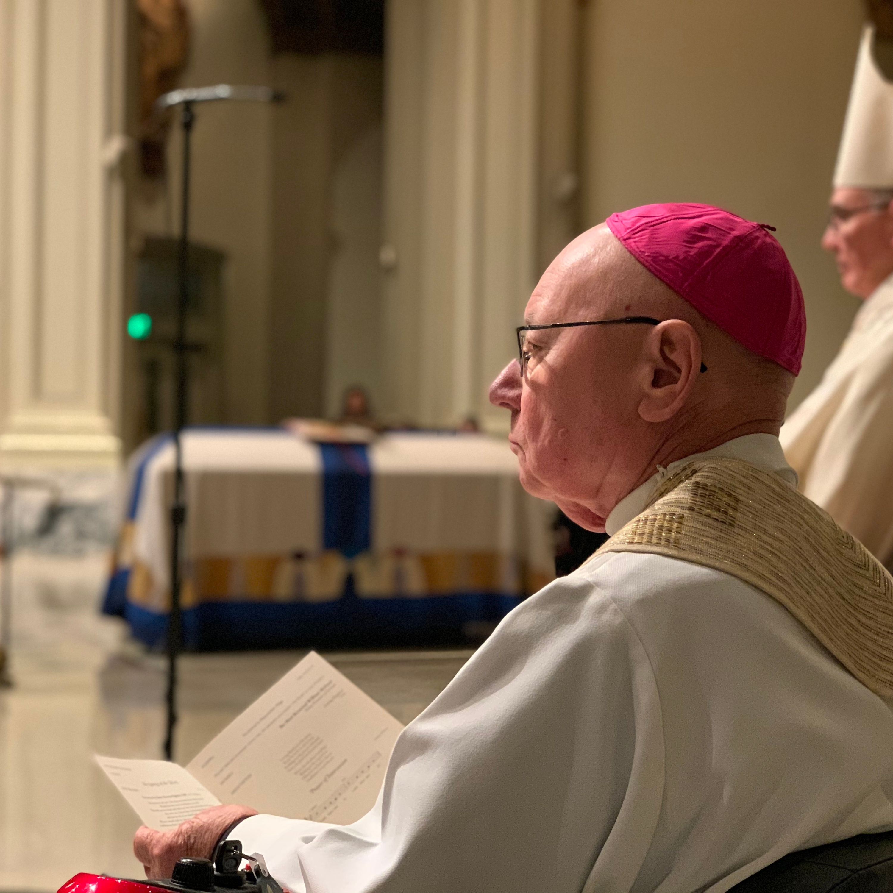 St. James Cathedral, Seattle