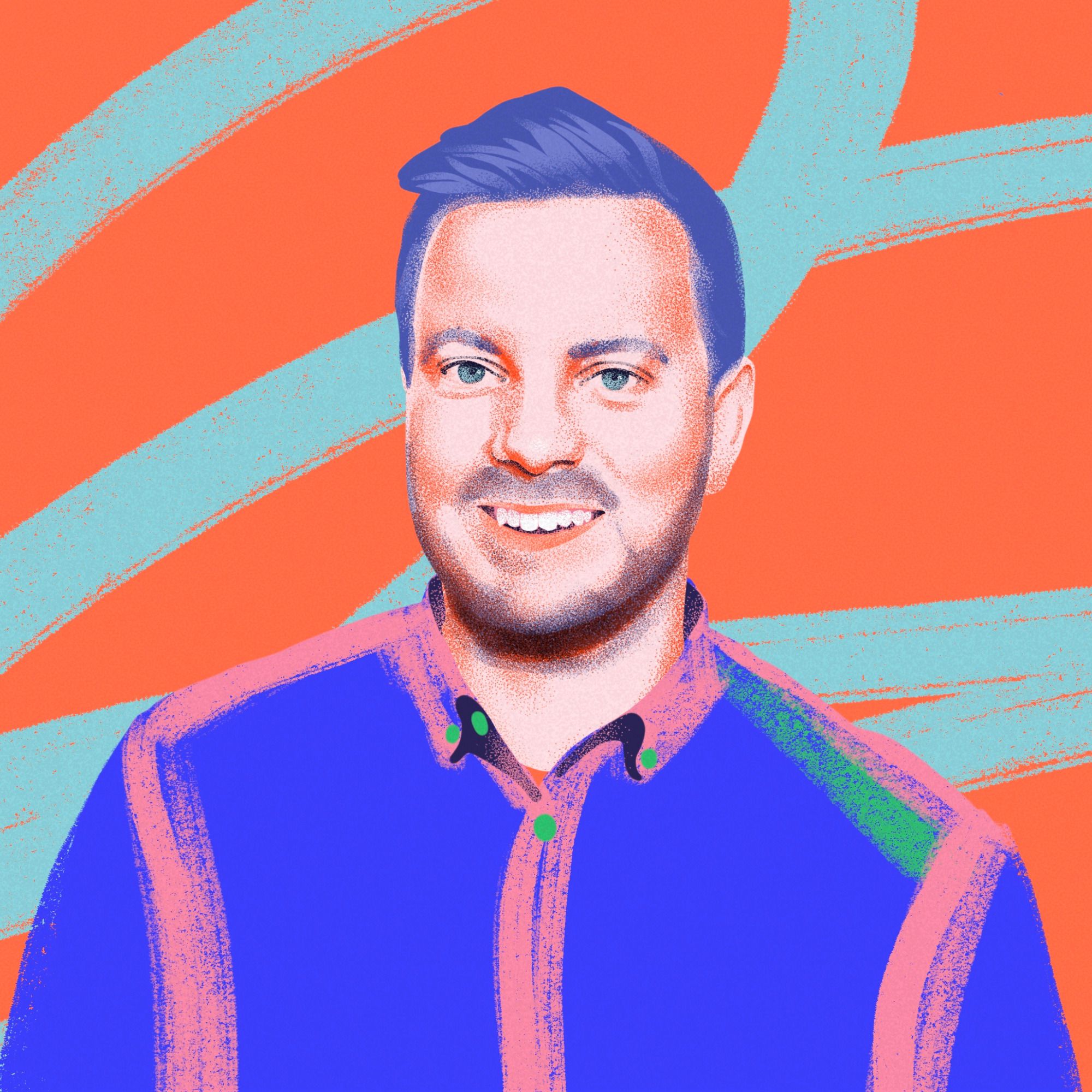 cover of episode Creating a Successful Business with Fun Project-Based Courses with Wes Bos