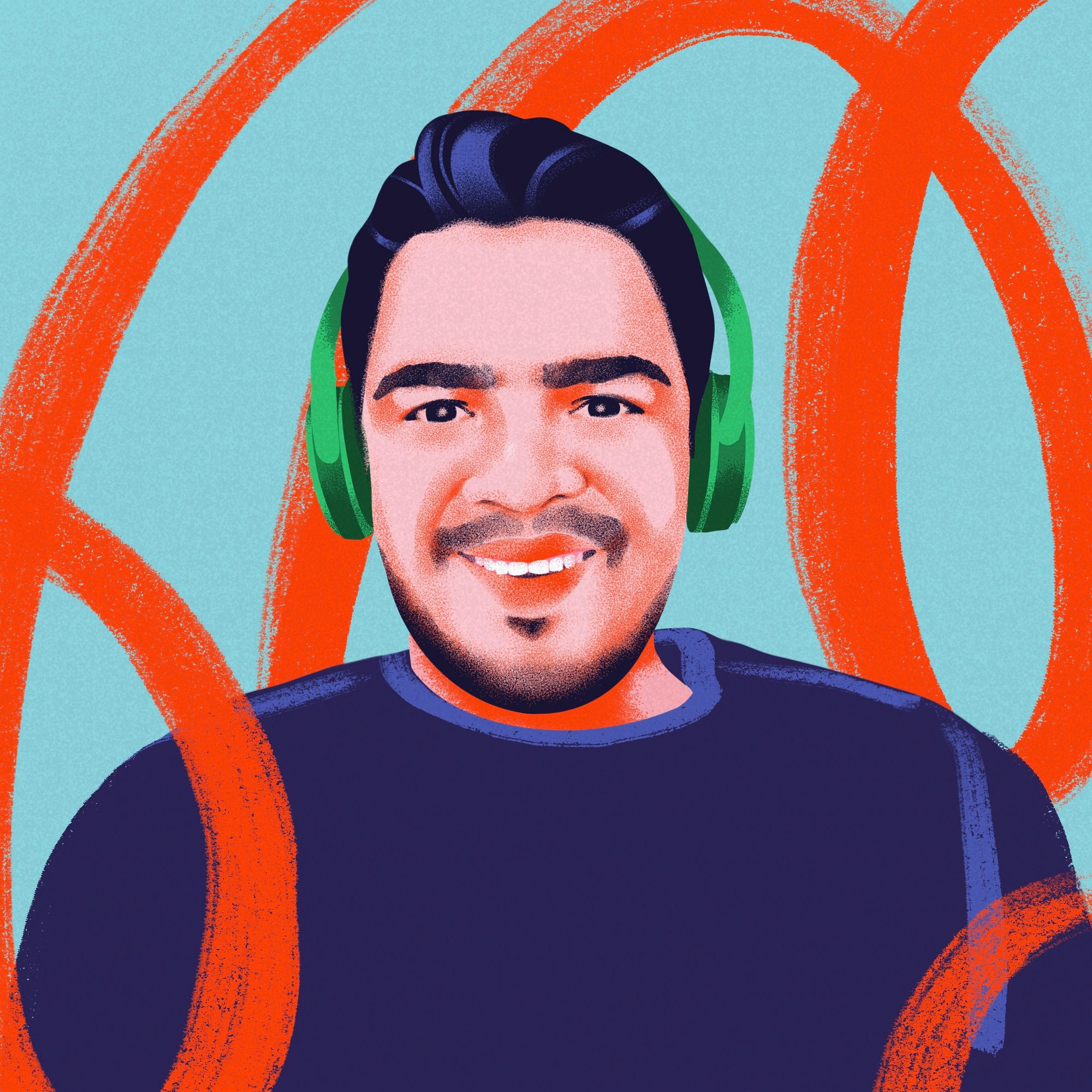 cover of episode Balancing Platform Development and Content Creation with Jorge Vergara