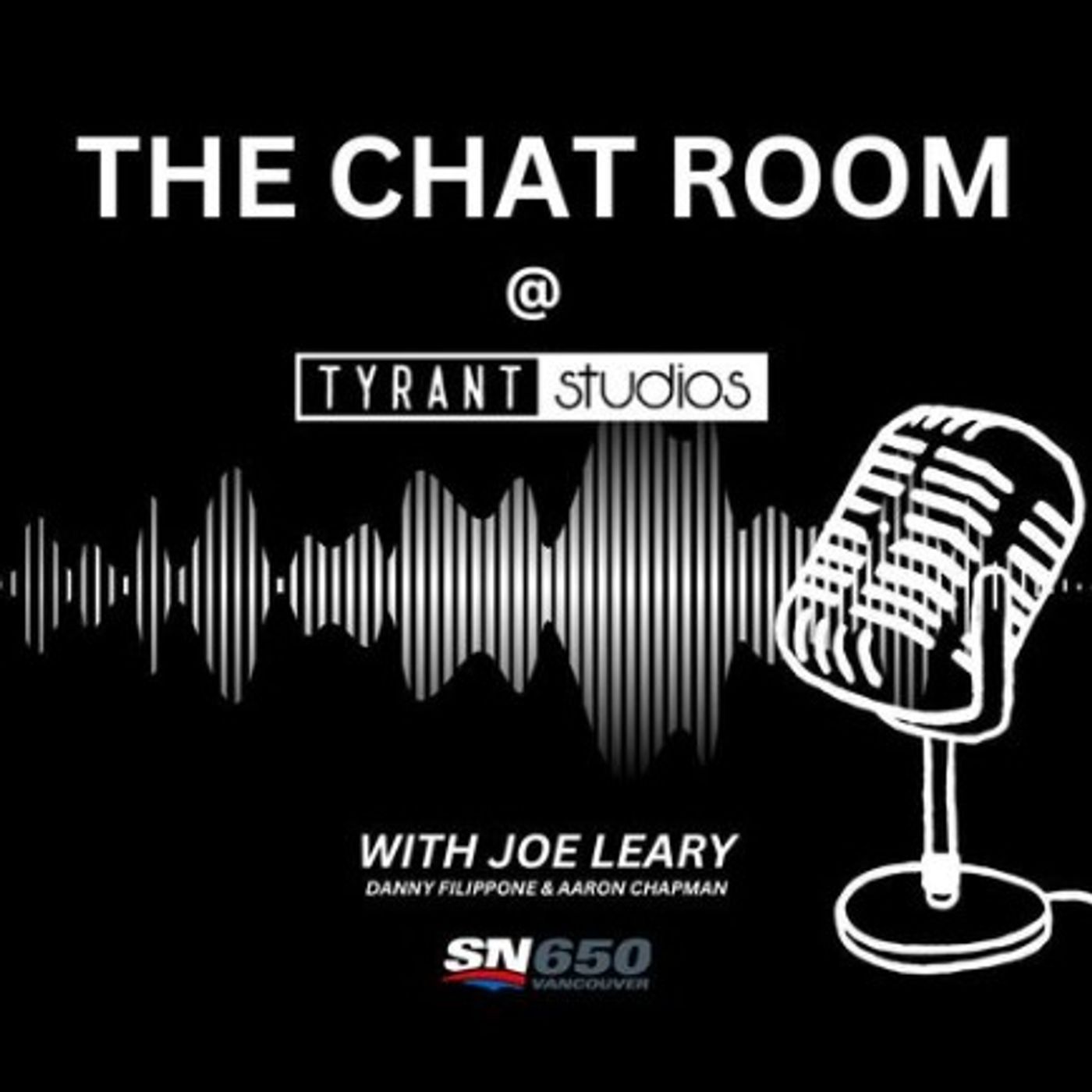 The Chatroom June 2026: Michael Downie, Adam Katz, Simon Kendall, Ben Jackson, Tamara Stanners, Catherine Barr and Dmitri Lennikov episode artwork