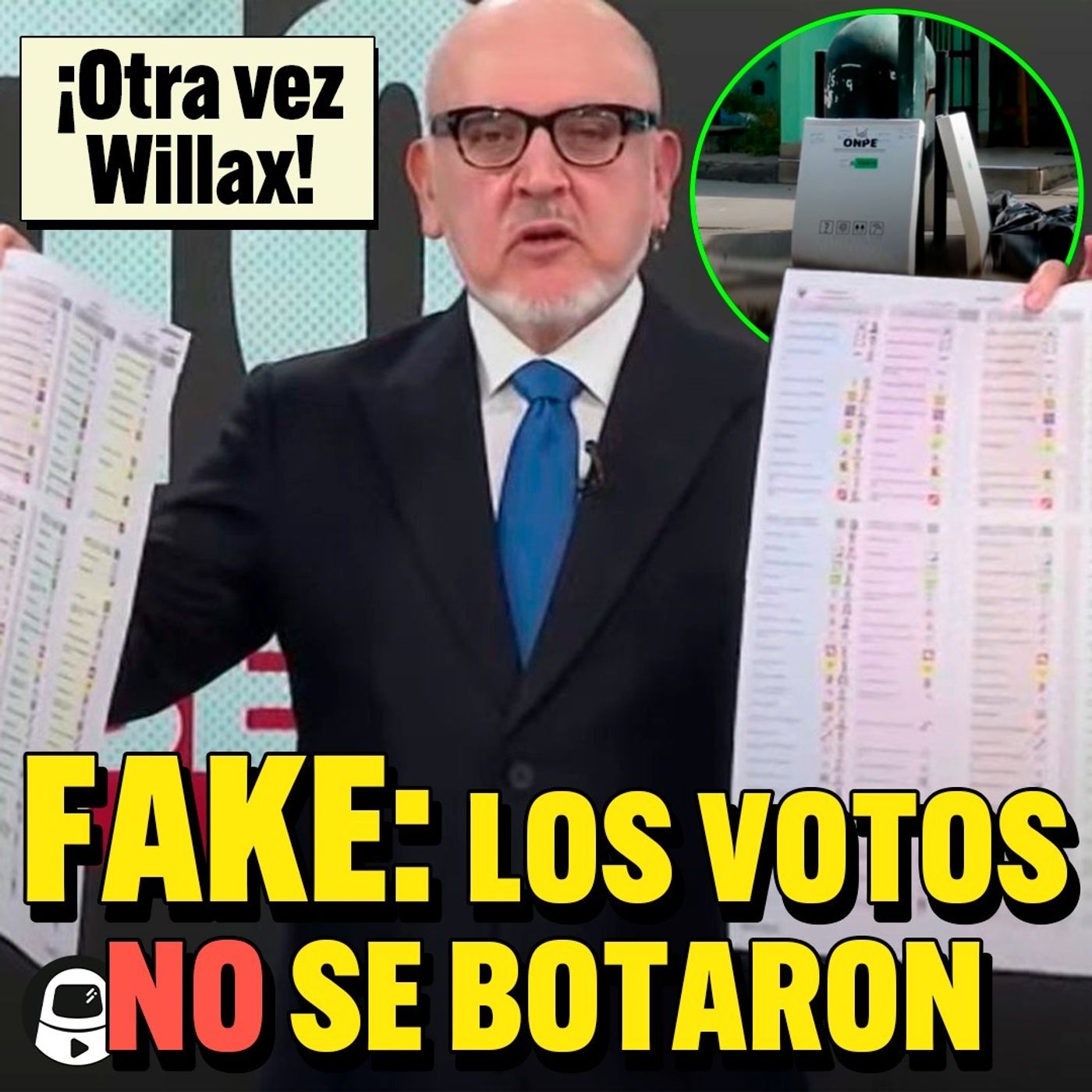 ALERTA: López Aliaga quiere anular 5 mil votos en Cajamarca #LaEncerrona