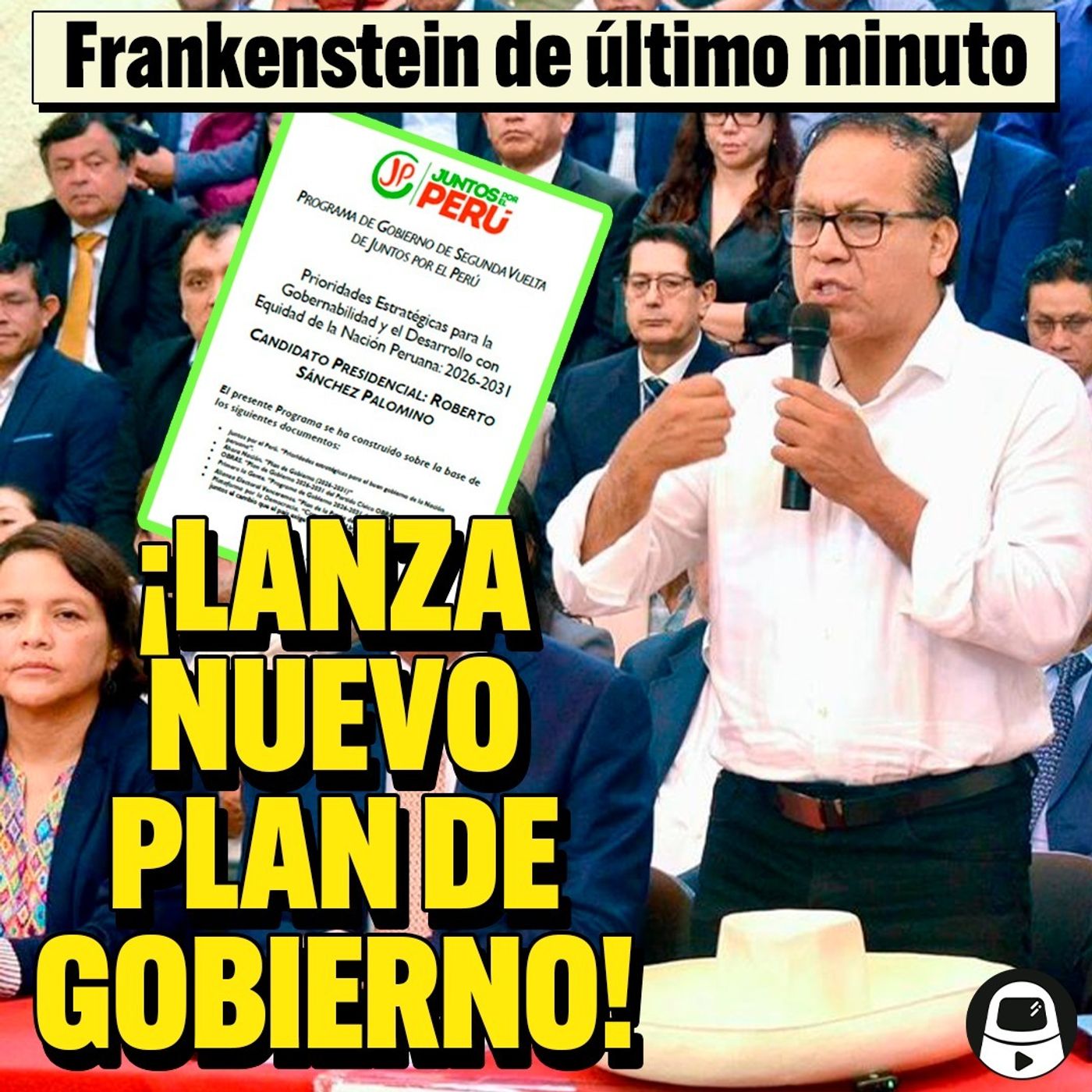 HISTÓRICO: Al fin cayó un jefe del Grupo Colina (y tenemos un audio) #LaEncerrona episode artwork