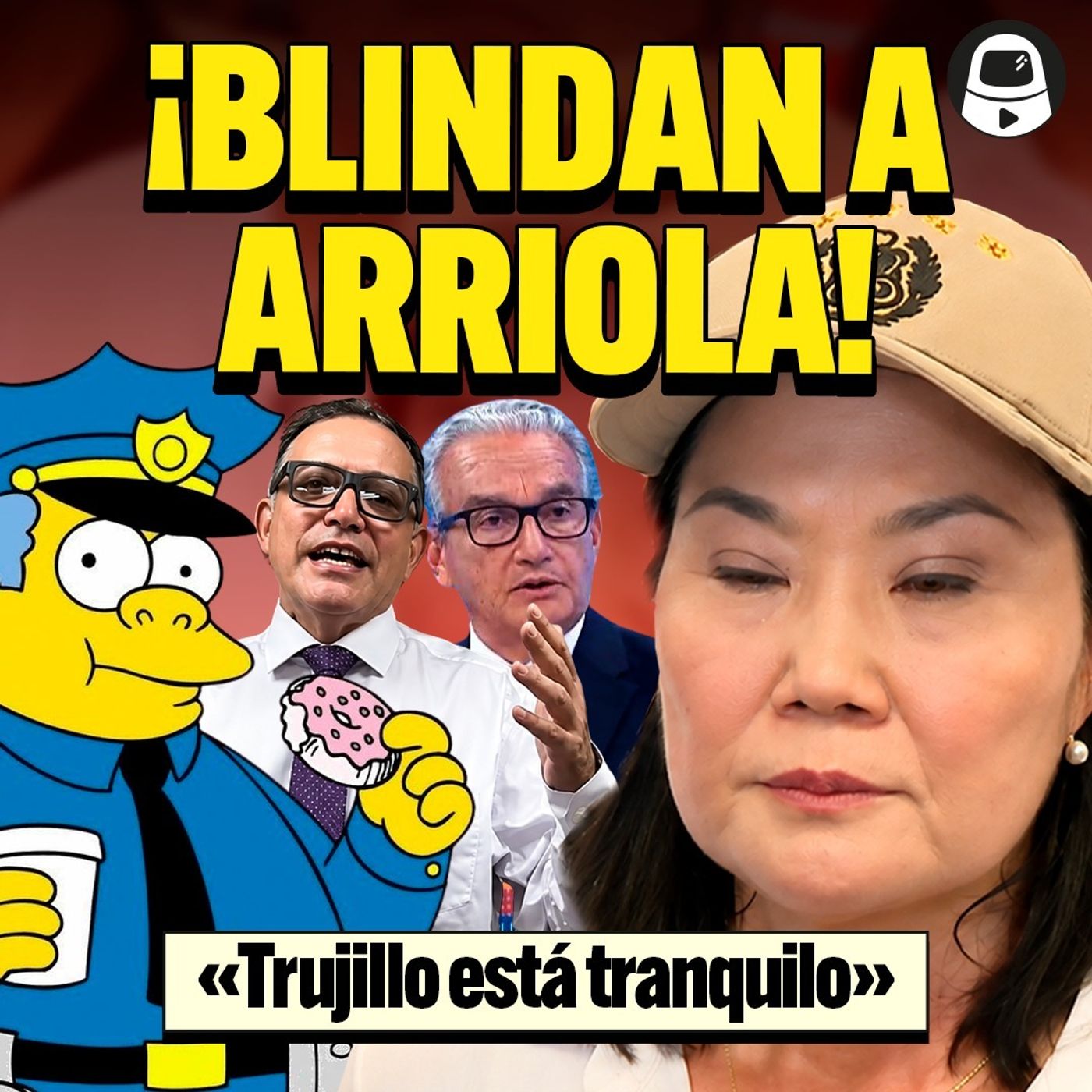 AMPAY: Cerimedo en fuji-campaña "Defensores del Perú" #LaEncerrona
