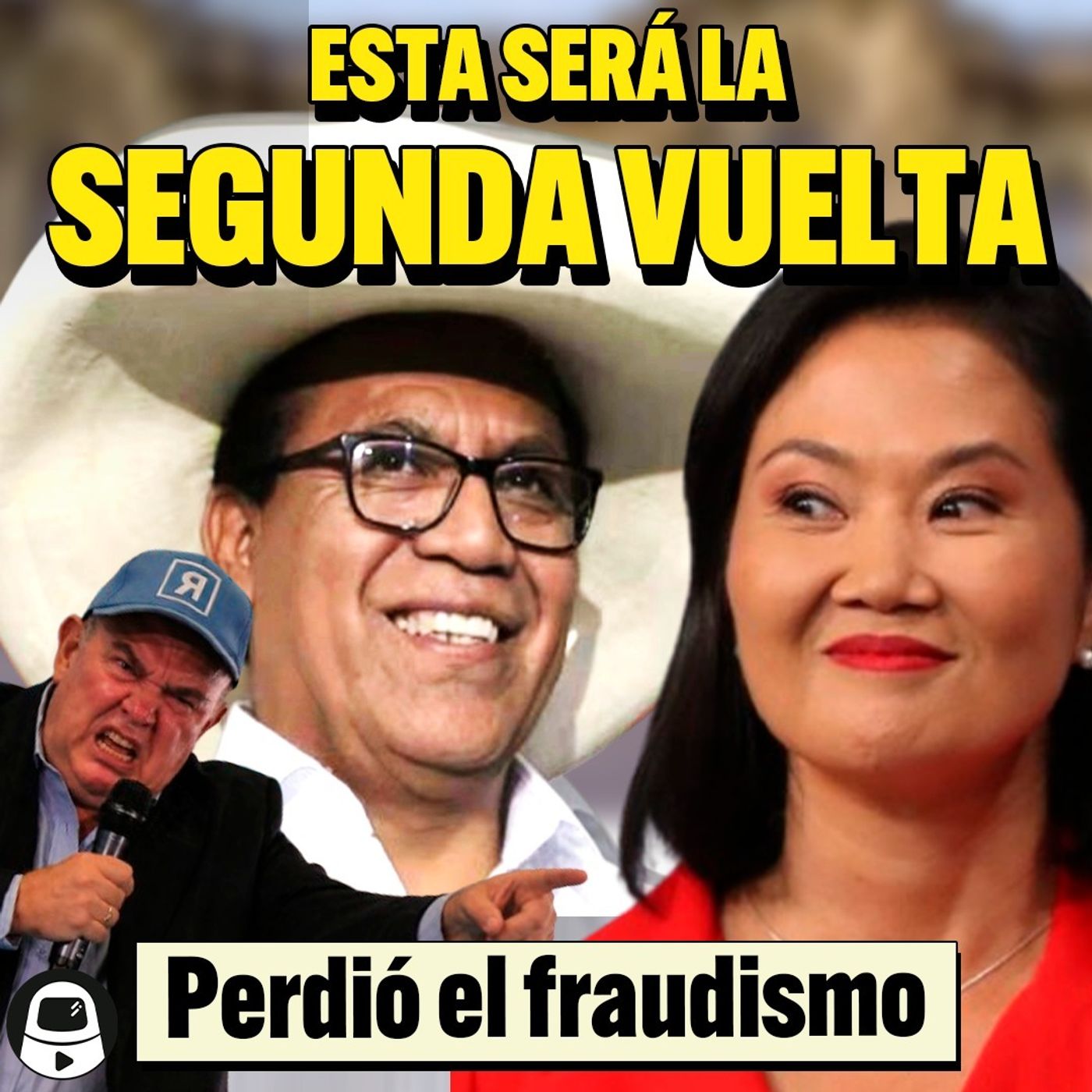 Ex candidato López Aliaga nos acusa y le respondemos #LaEncerrona episode artwork