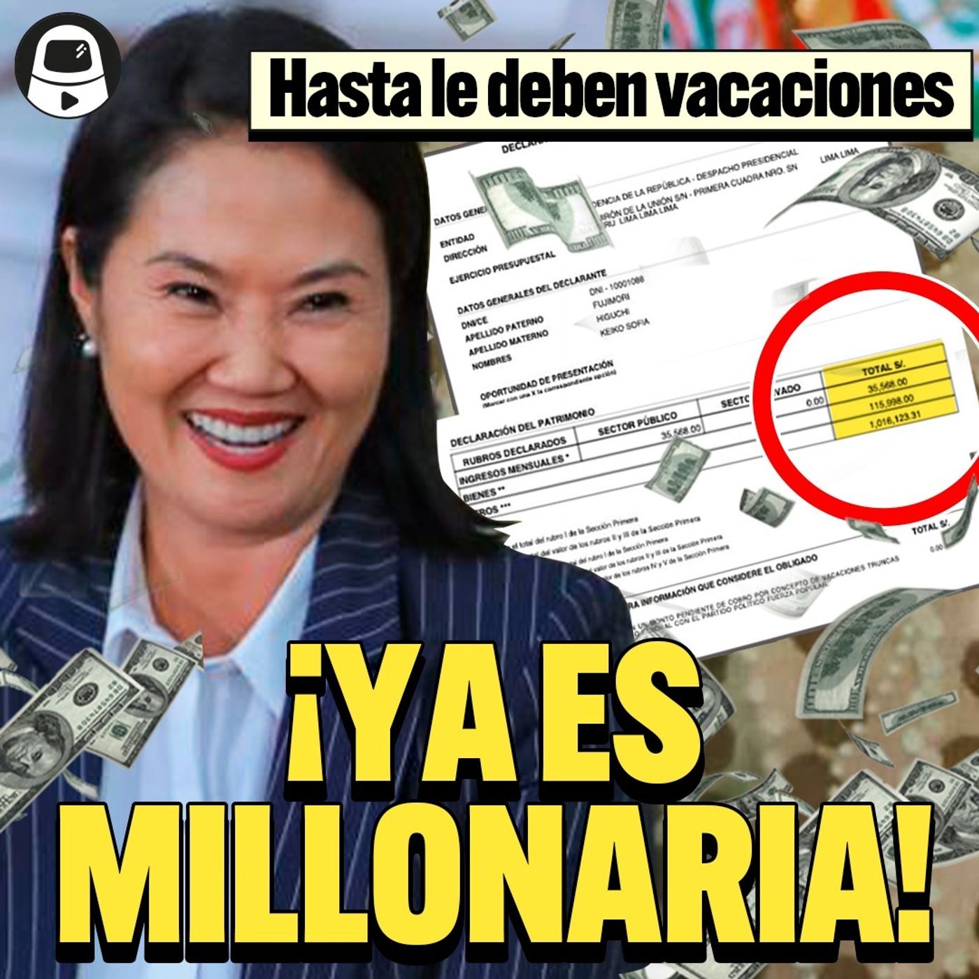 REPULSIVO: Diputado de Renovación expone a embarazada #LaEncerron episode artwork