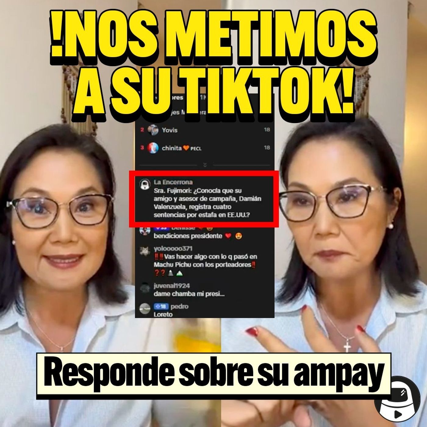 ALERTA: Gobierno confiesa NO tenían plan para El Niño #LaEncerrona episode artwork