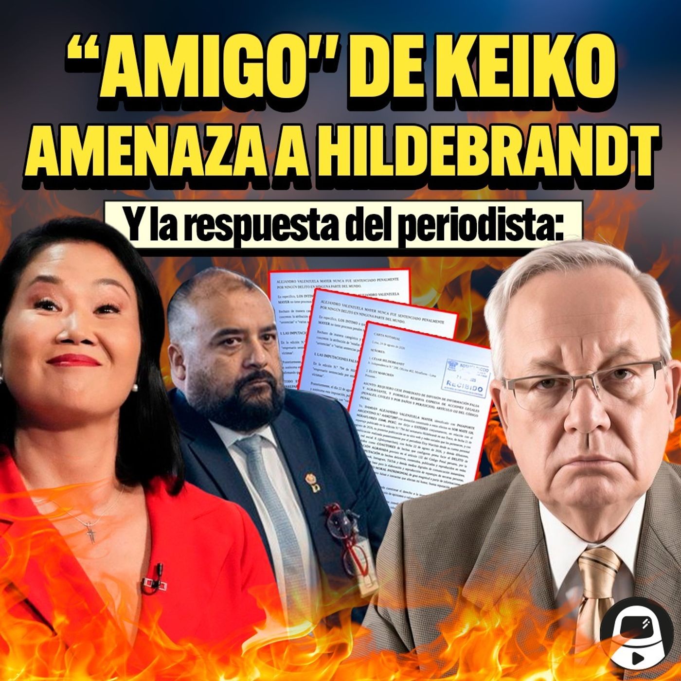 BEINGOLEA: "Goles en acción" debe seguir en Canal 7 #LaEncerrona episode artwork