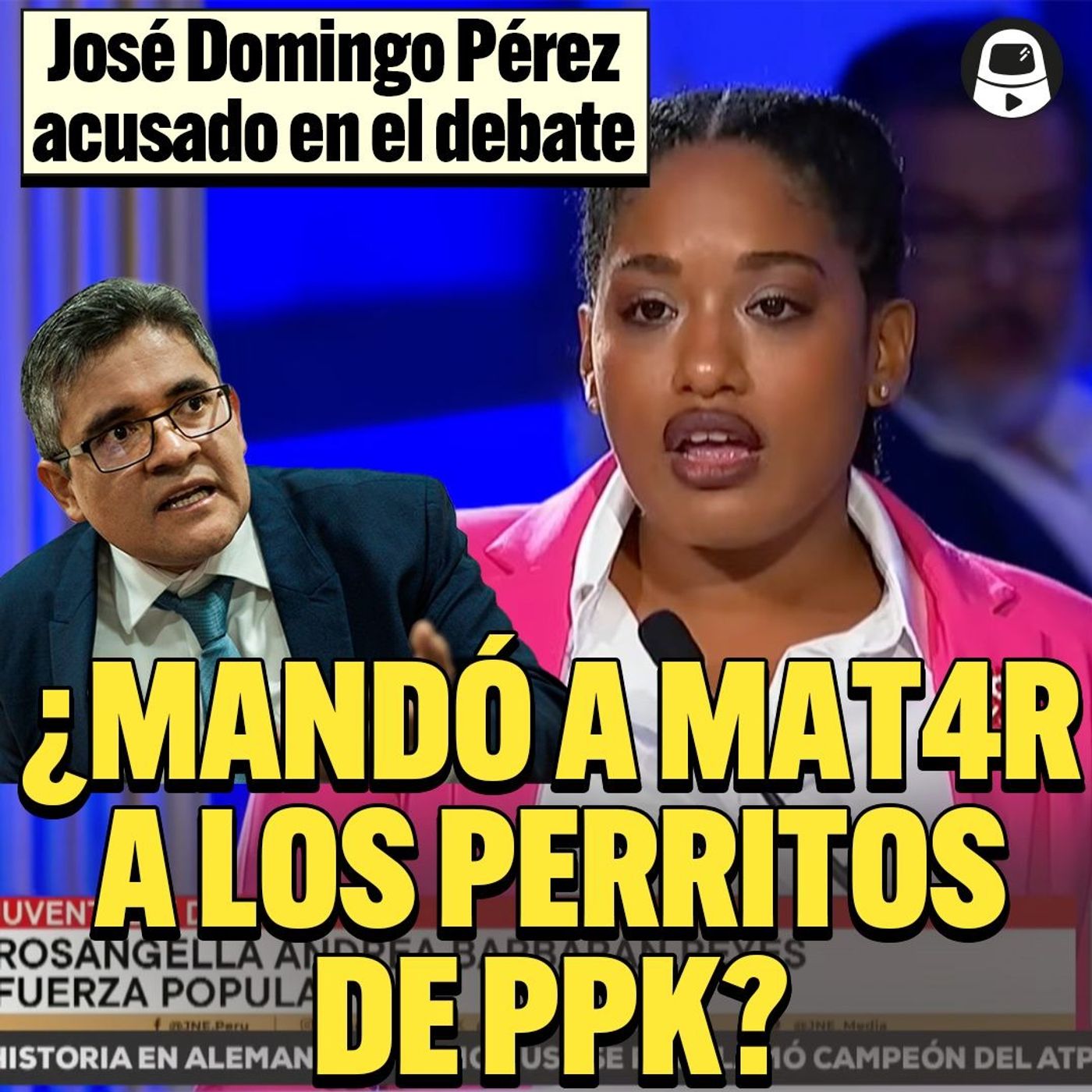 ESPECIAL DEBATE: Show, destapes y quién es quién #LaEncerrona episode artwork