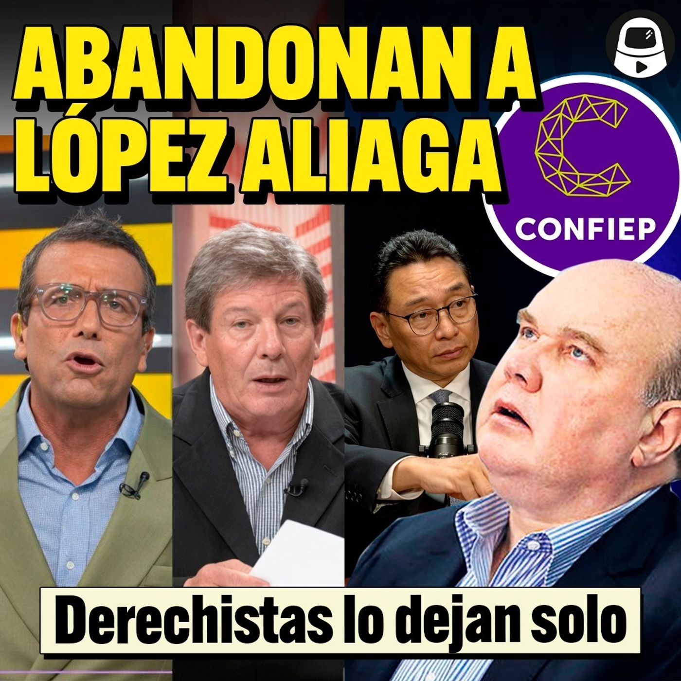 FANÁTICA: Pastora Milagros Jáuregui lanza leyes anti mujer #LaEncerrona episode artwork