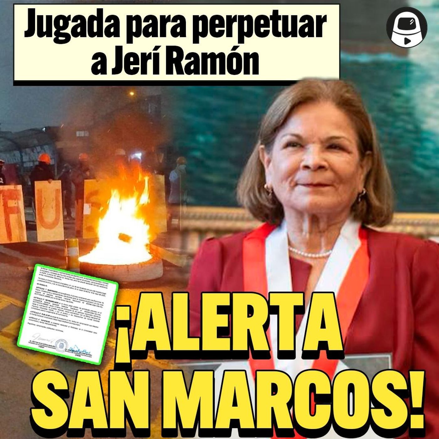 SE RINDIÓ: López Aliaga tira la toalla #LaEncerrona episode artwork