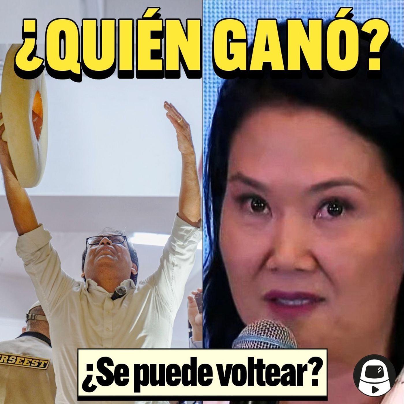 ESPECIAL ELECTORAL: ¿Vuelve el berrinche del fraude? #LaEncerrona episode artwork