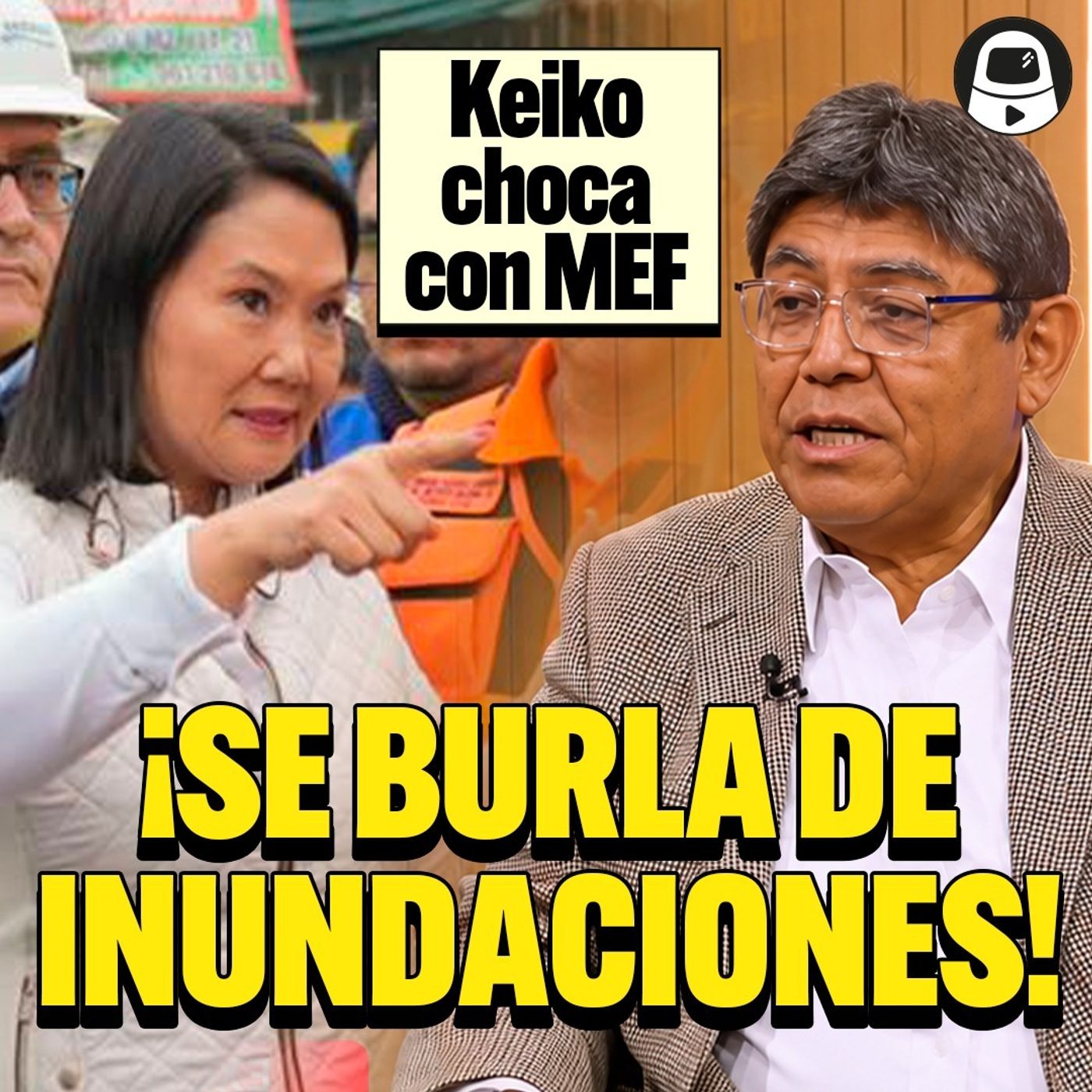REBELIÓN: Ministro EMPLAZA a Keiko con carta abierta #LaEncerrona episode artwork