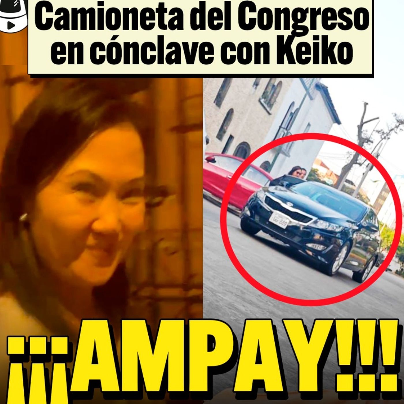 HOY PARO NACIONAL: Rospigliosi garantiza impunidad policial #LaEncerrona HOY PARO NACIONAL: Rospigliosi garantiza impunidad policial #LaEncerrona