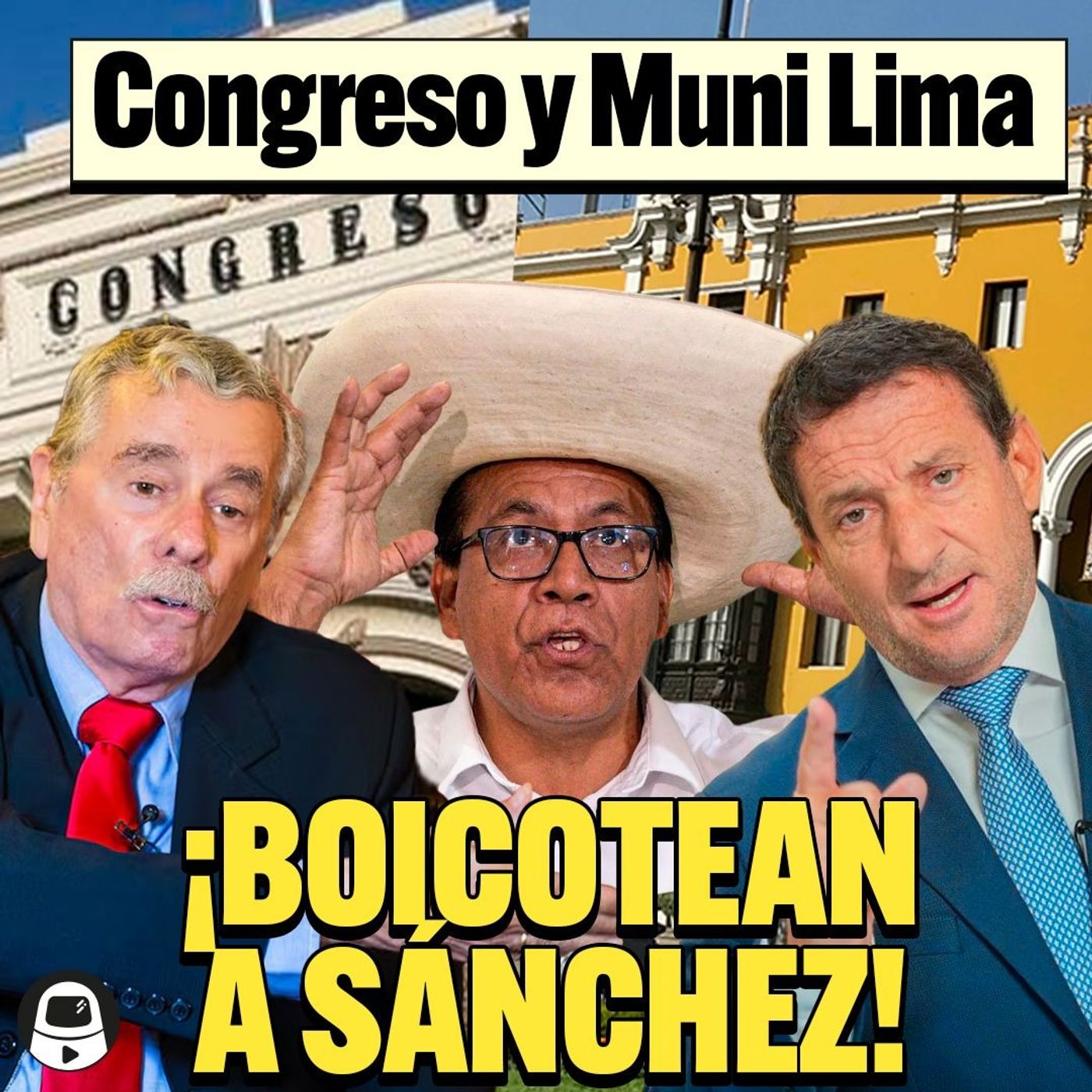 "Vamos a ver": Keiko no descarta desconocer resultados #LaEncerrona episode artwork