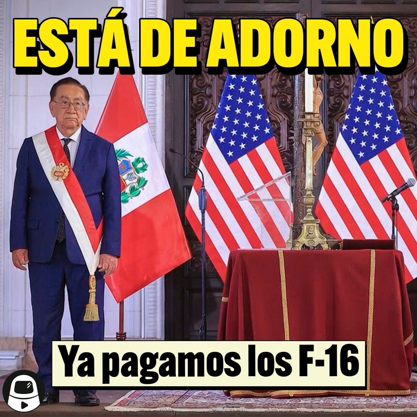 SE ACABÓ: JNE dice NO a nuevas elecciones #LaEncerrona episode artwork
