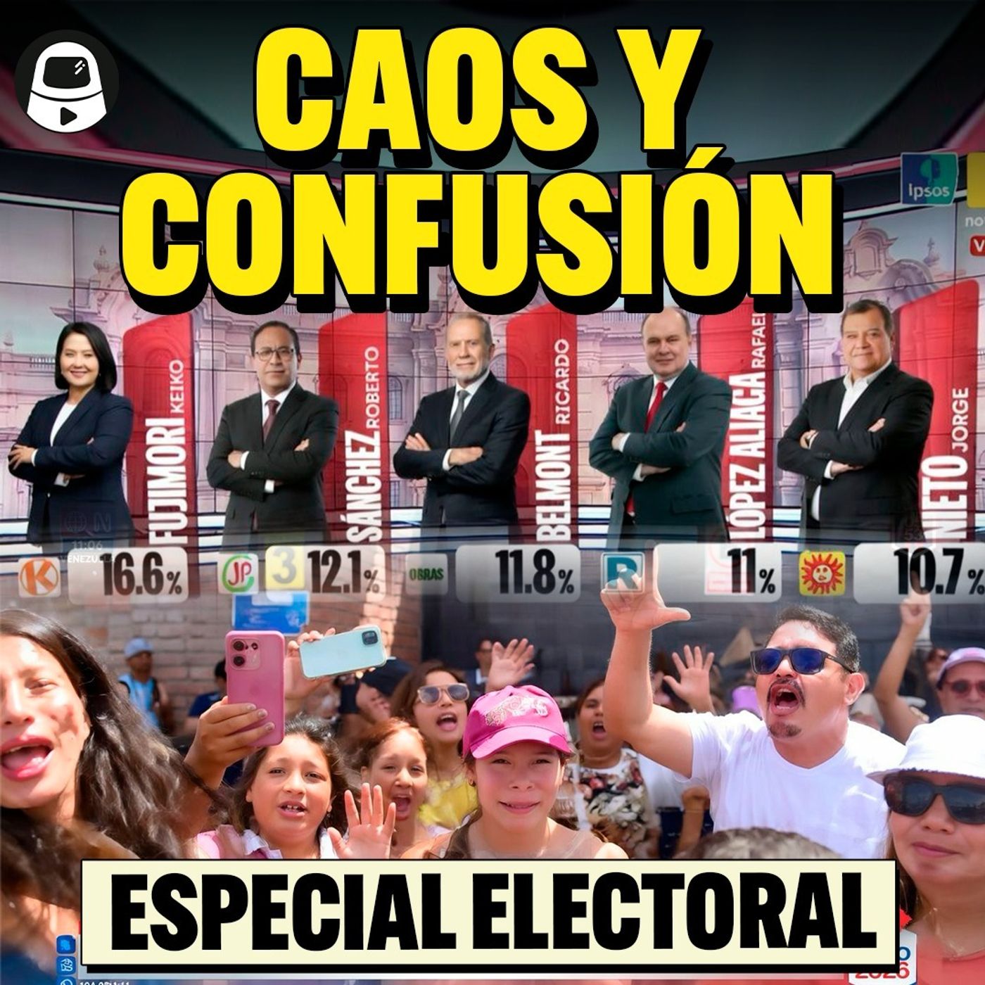 TODO sobre el ¿FRAUDE? de López Aliaga #LaEncerrona