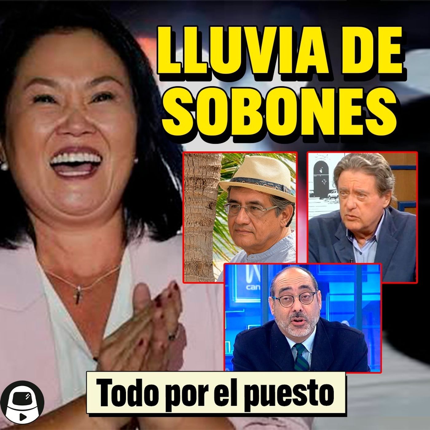 AMENAZA JUDICIAL: Quieren que borremos algo que no es nuestro #LaEncerrona episode artwork