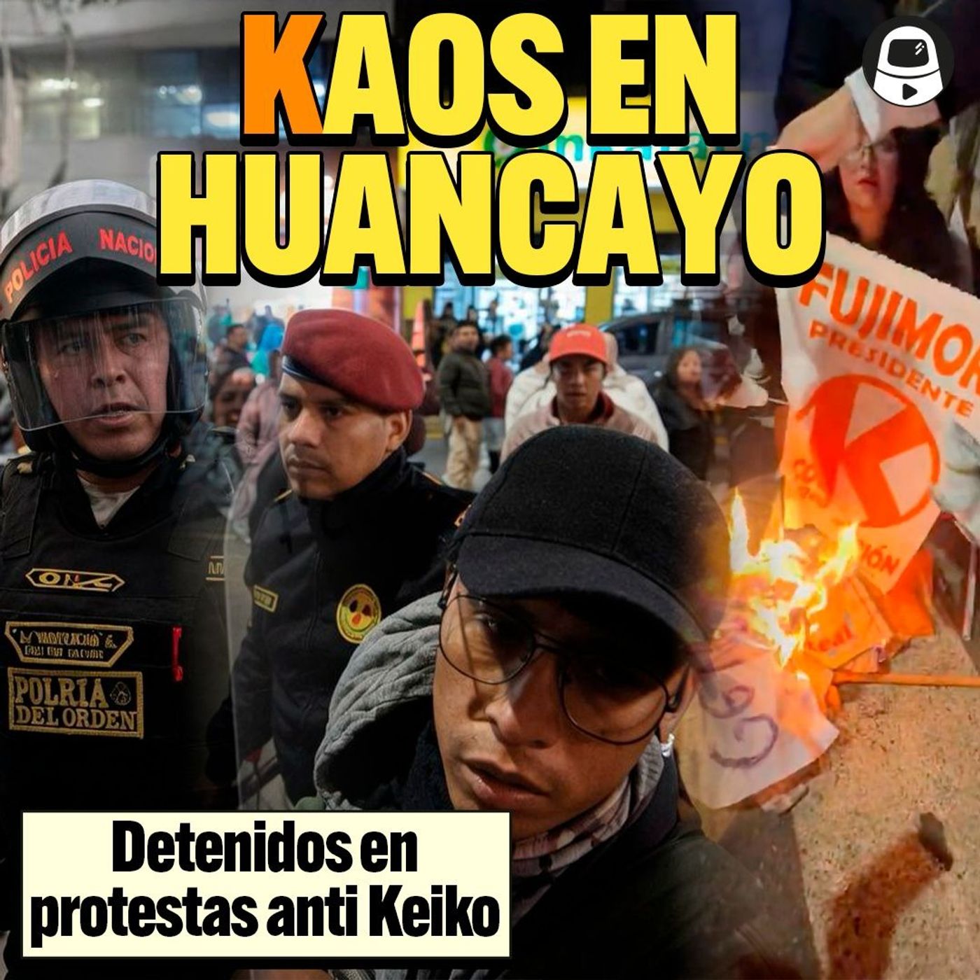 NADESKA: ¿Por qué la influencer peruana fue detenida por Interpol? #LaEncerrona episode artwork