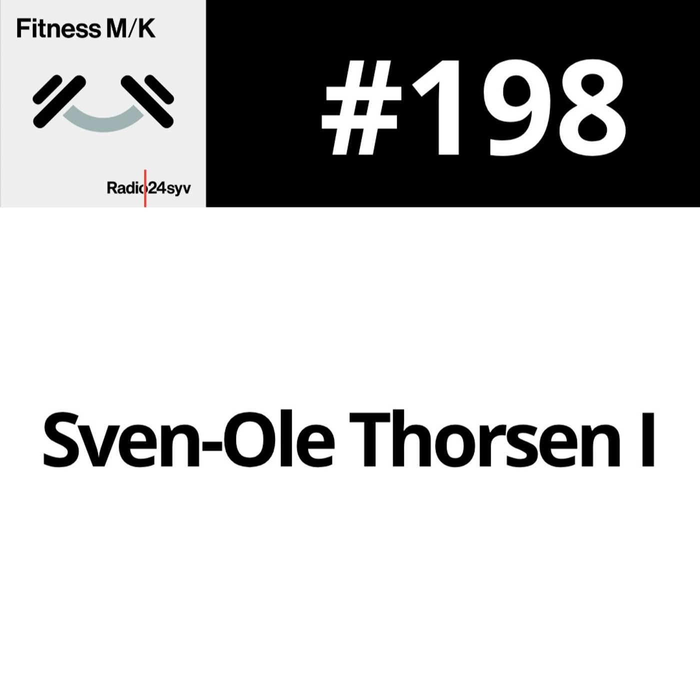 #198 Sven-Ole Thorsen I