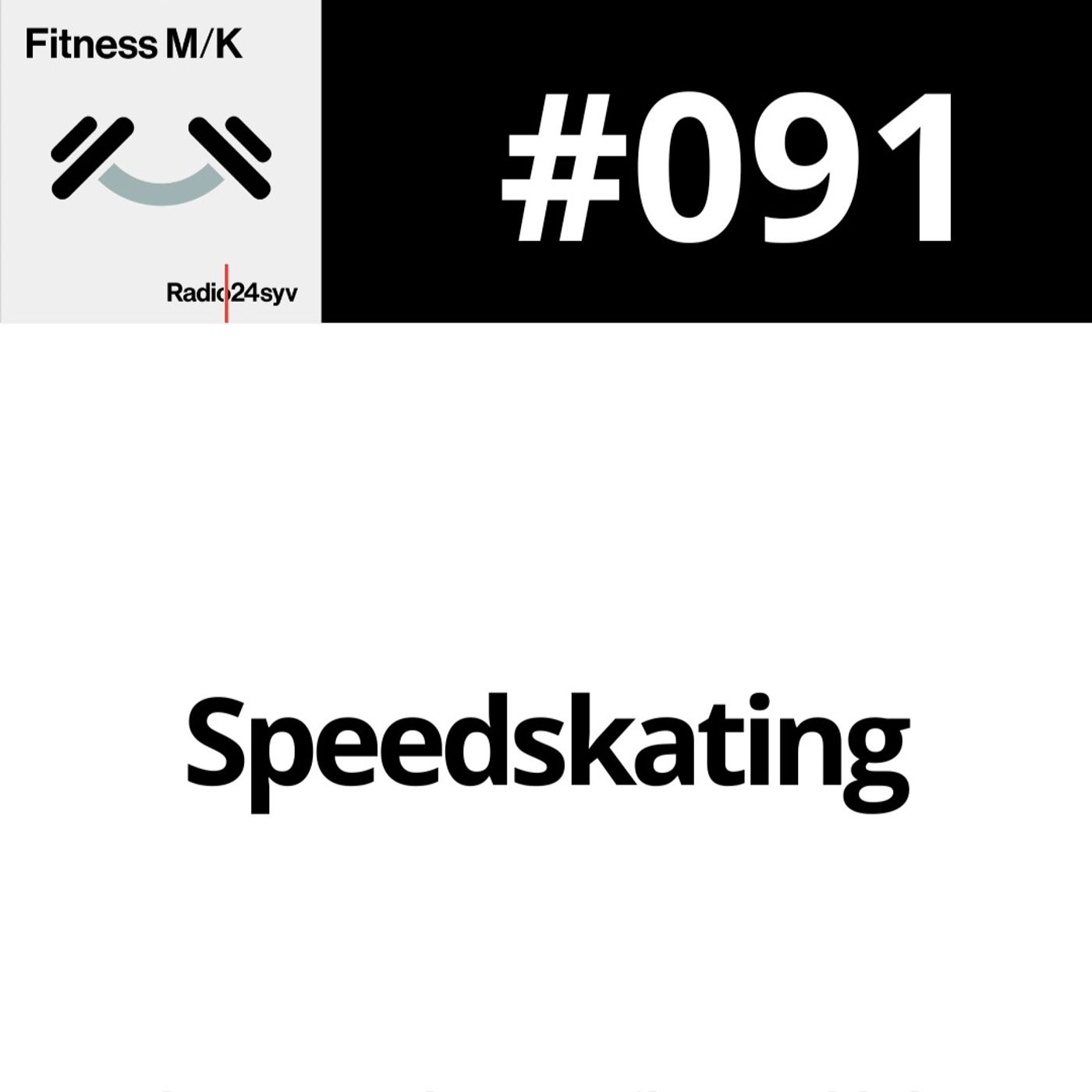 #091 Speedskating