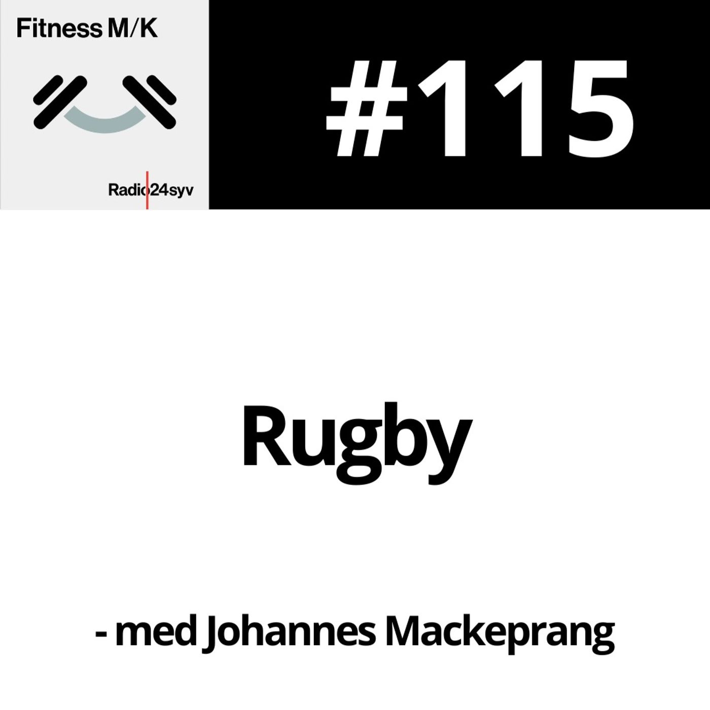 #115 Rugby