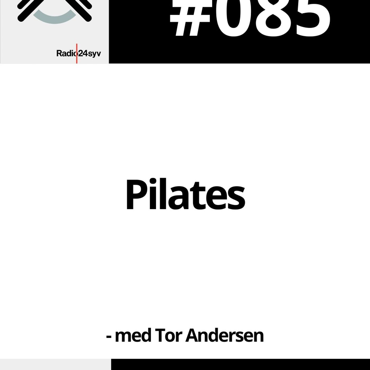 #087 Pilates